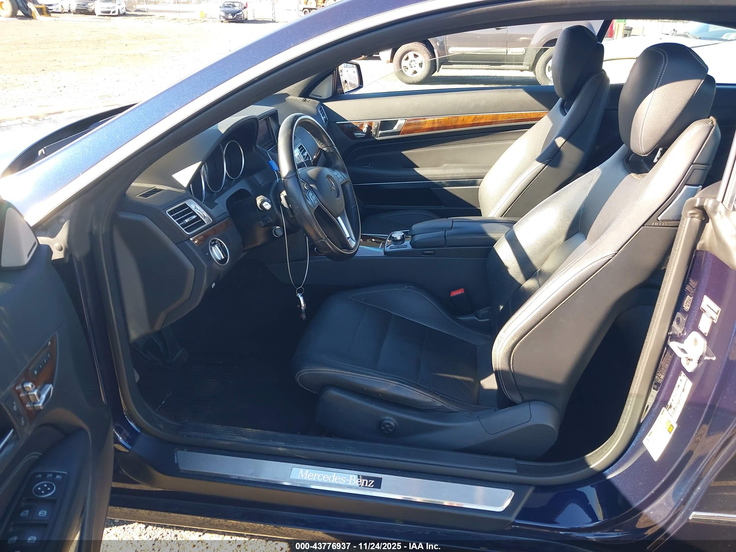 MERCEDES-BENZ E image 5
