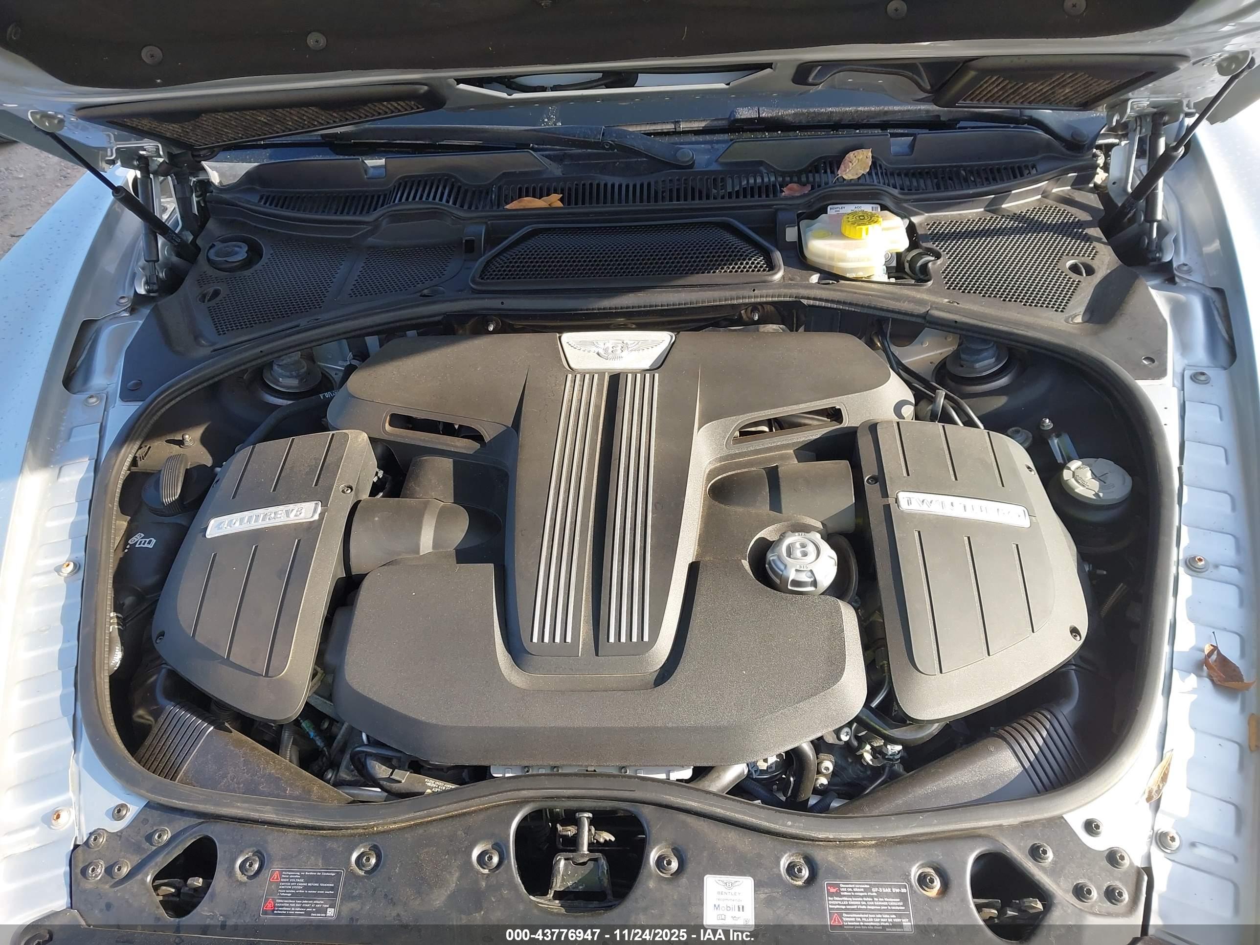 BENTLEY FLYING image 10