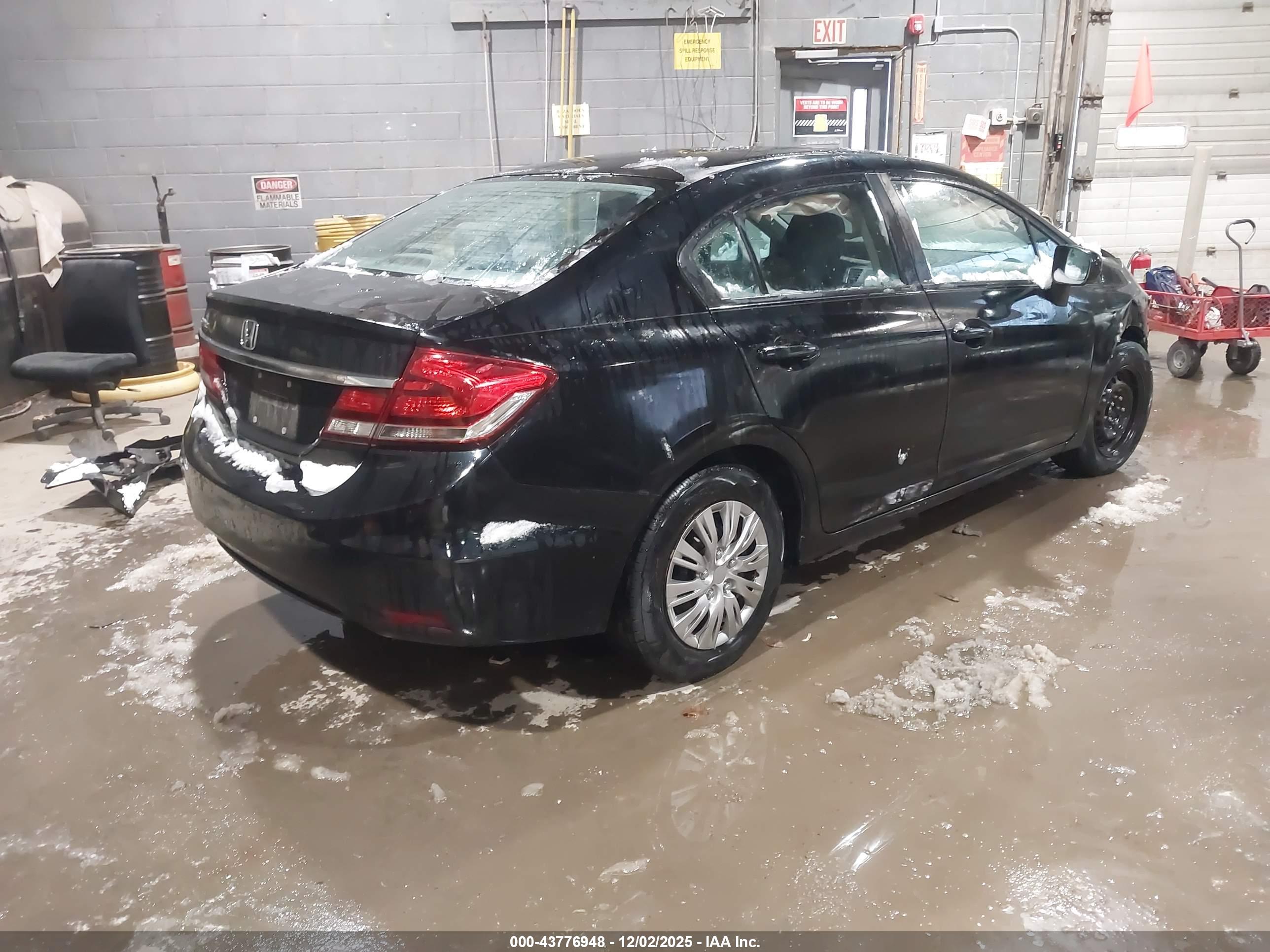 HONDA CIVIC image 4