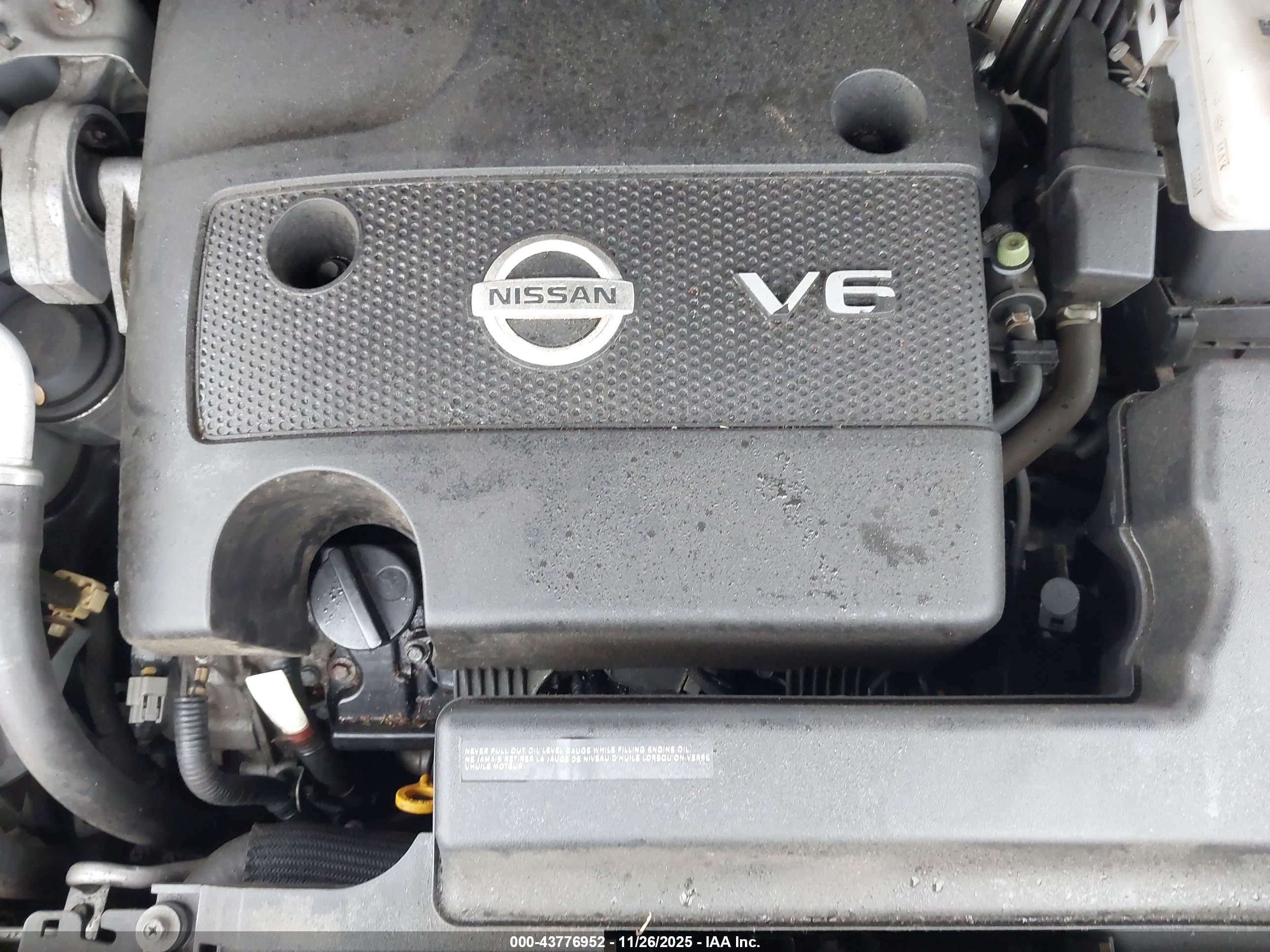 NISSAN MURANO image 10