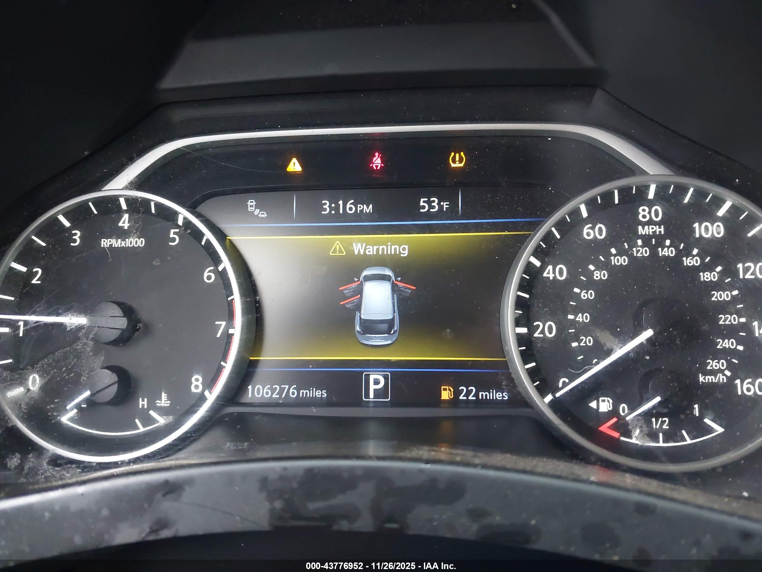 NISSAN MURANO image 7