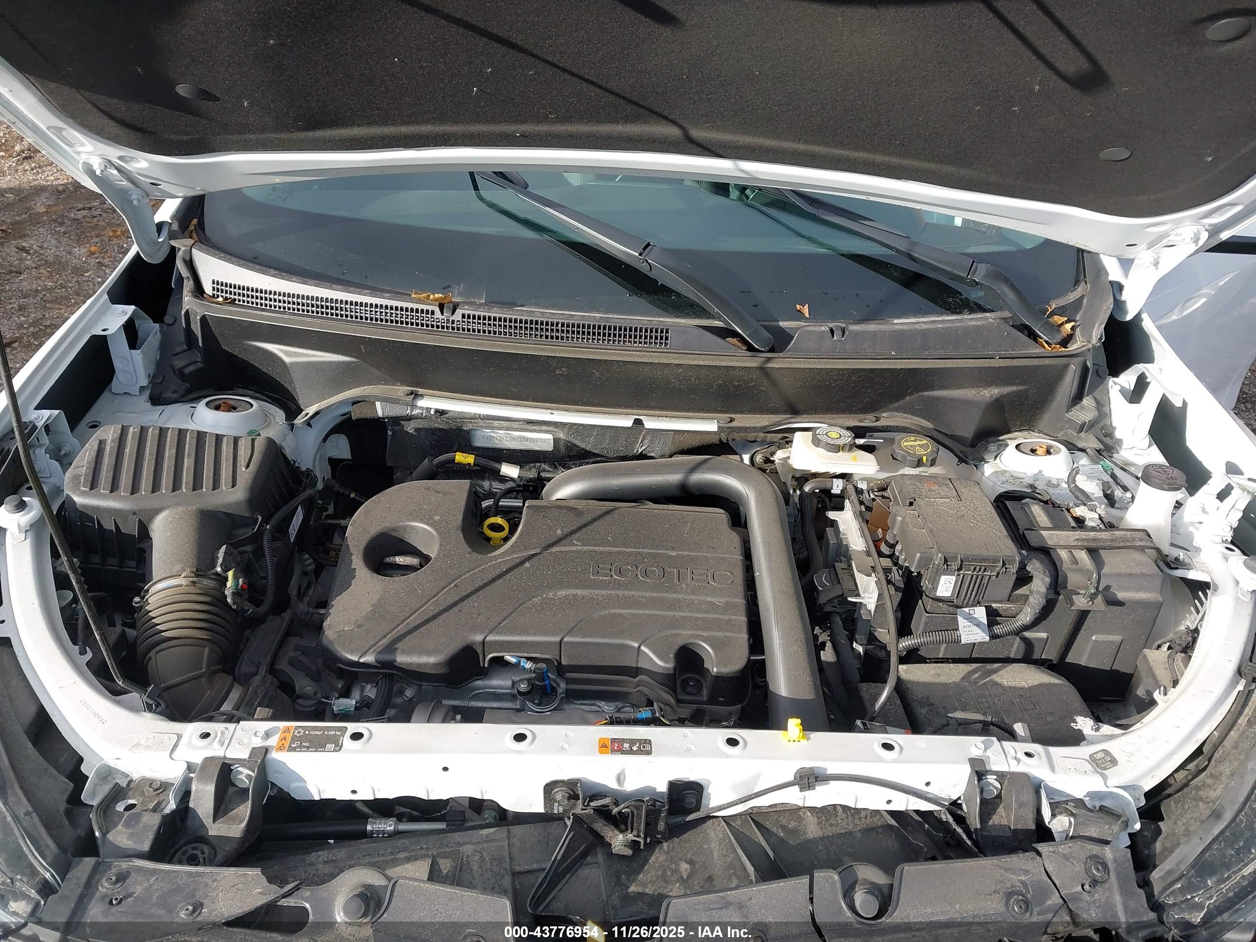 CHEVROLET EQUINOX image 10