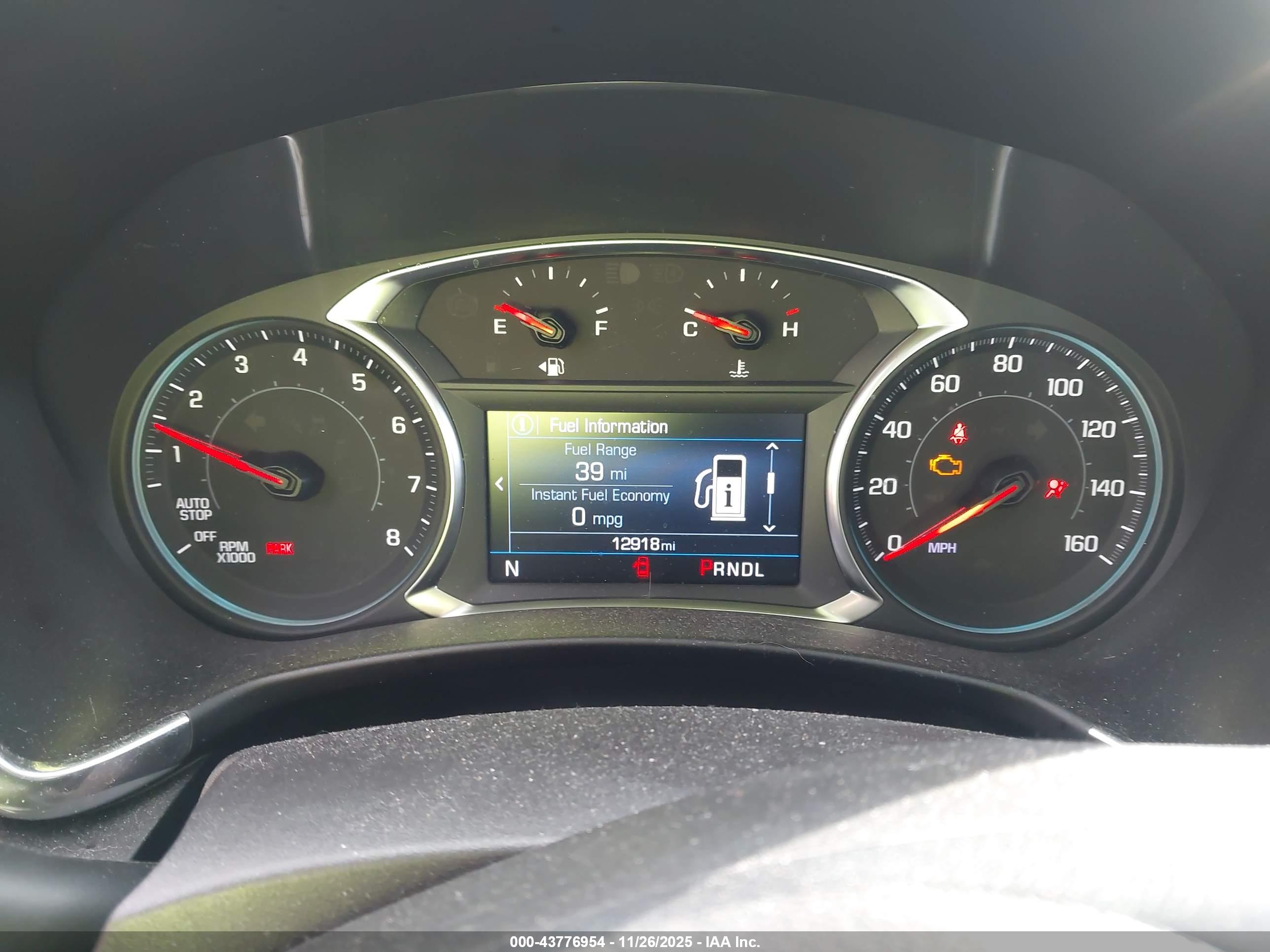 CHEVROLET EQUINOX image 7