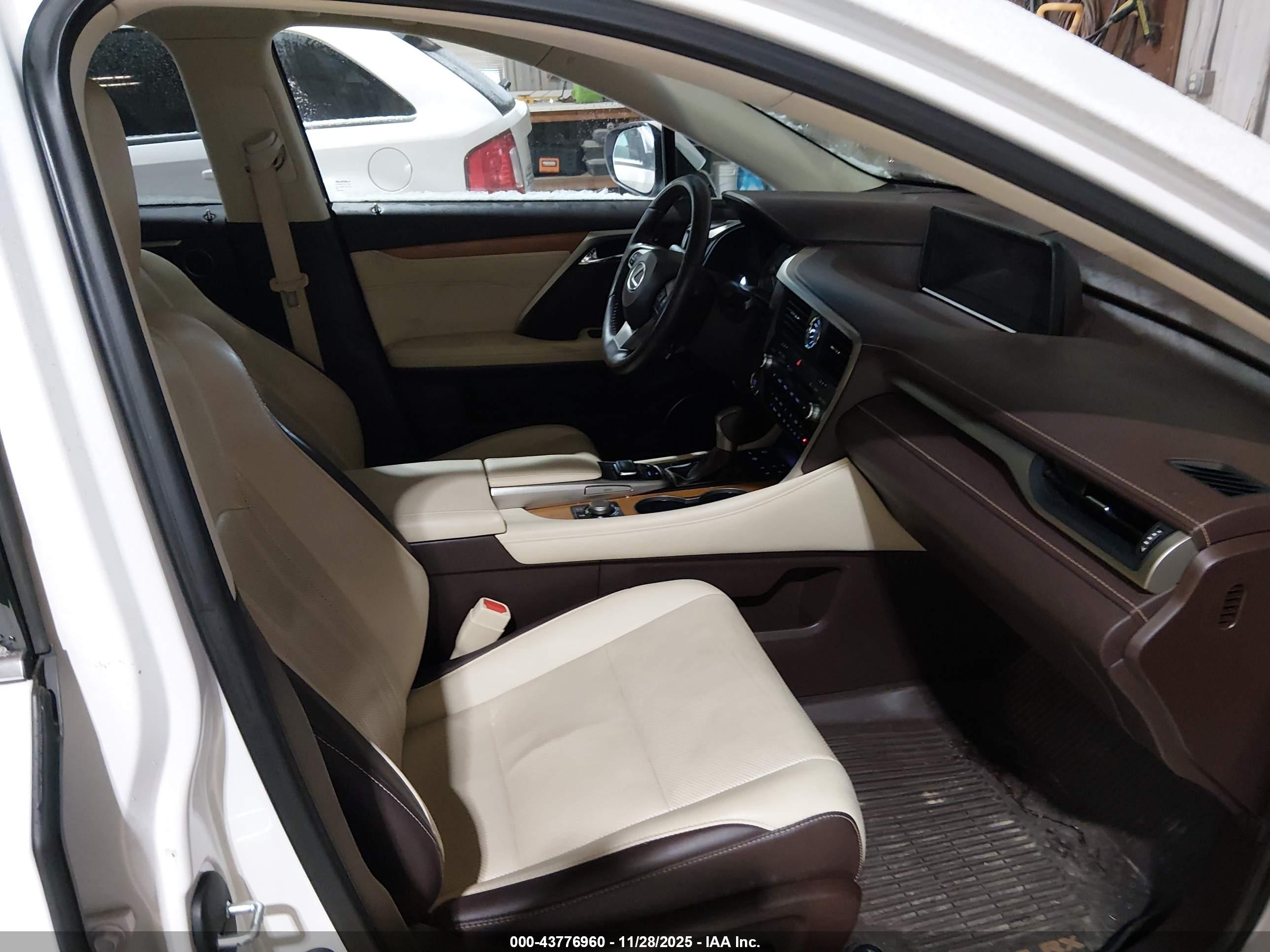 LEXUS RX image 5
