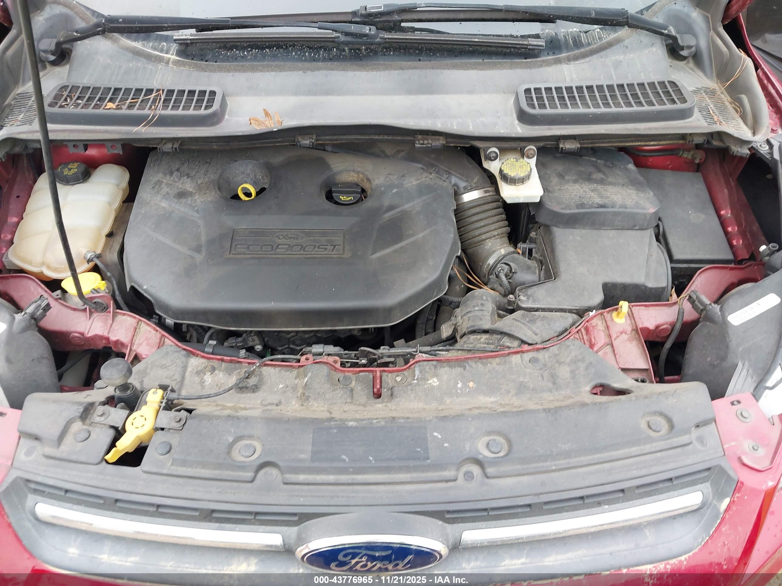 FORD ESCAPE image 10
