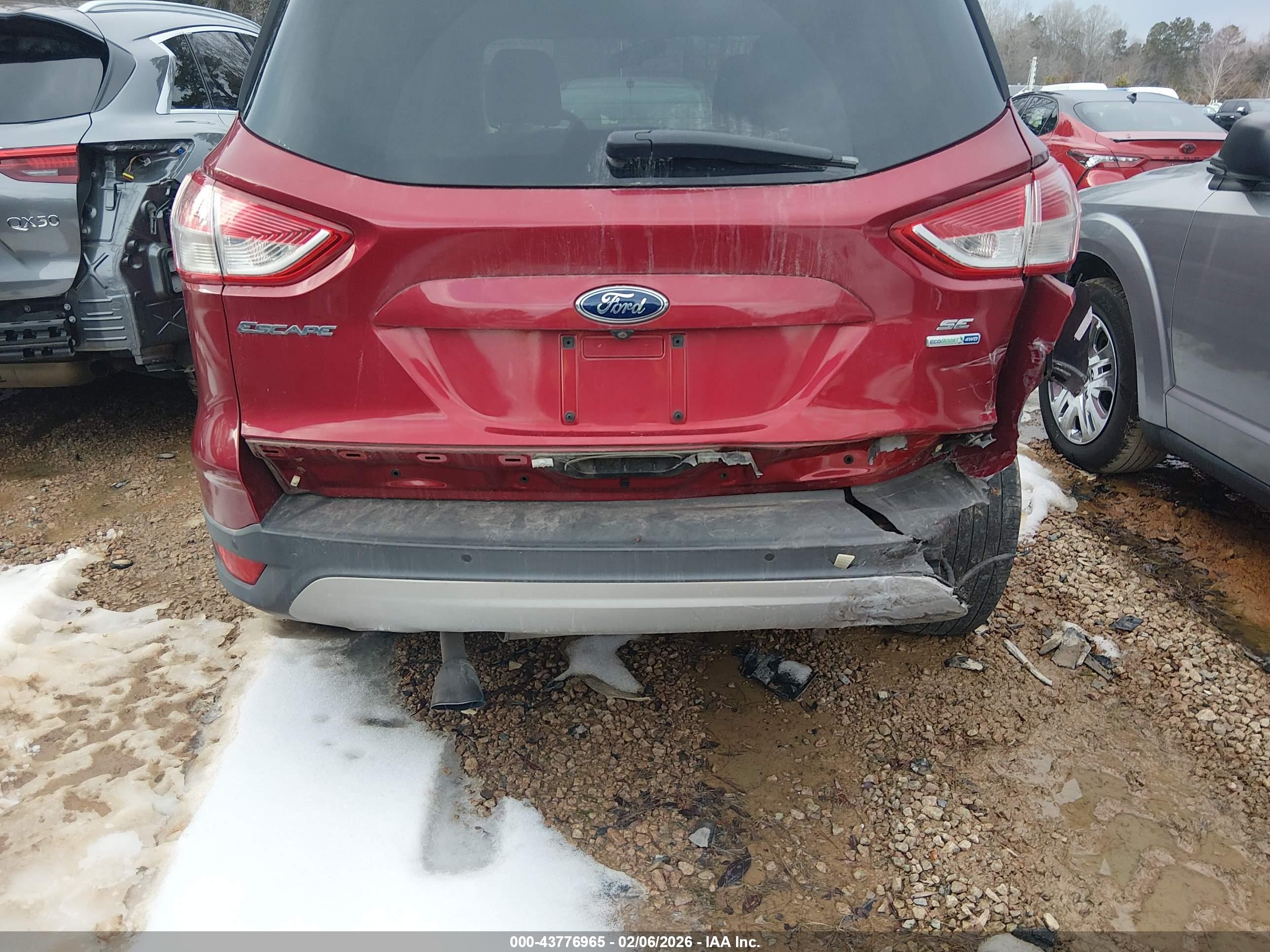 FORD ESCAPE image 6