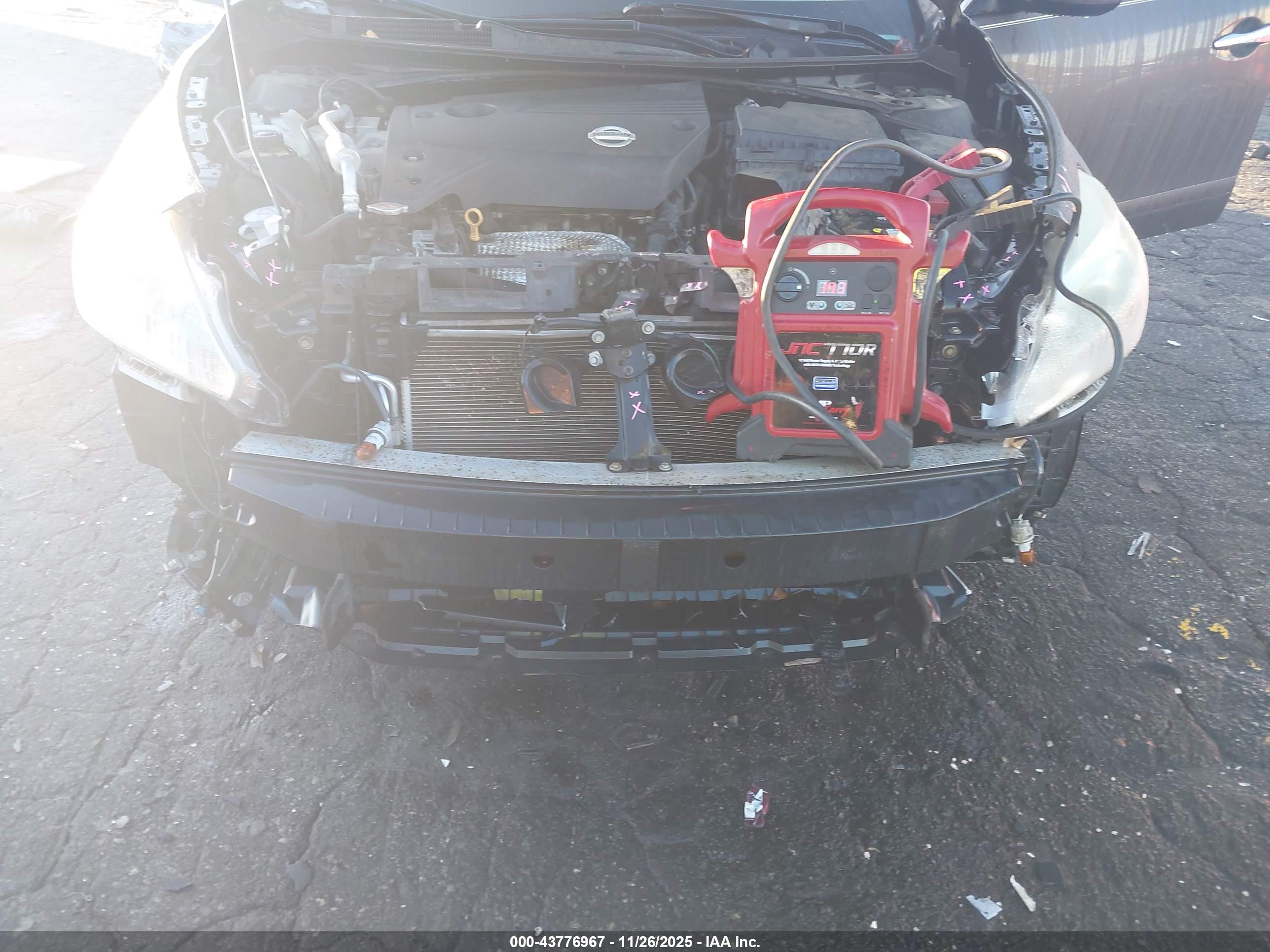NISSAN ALTIMA image 6