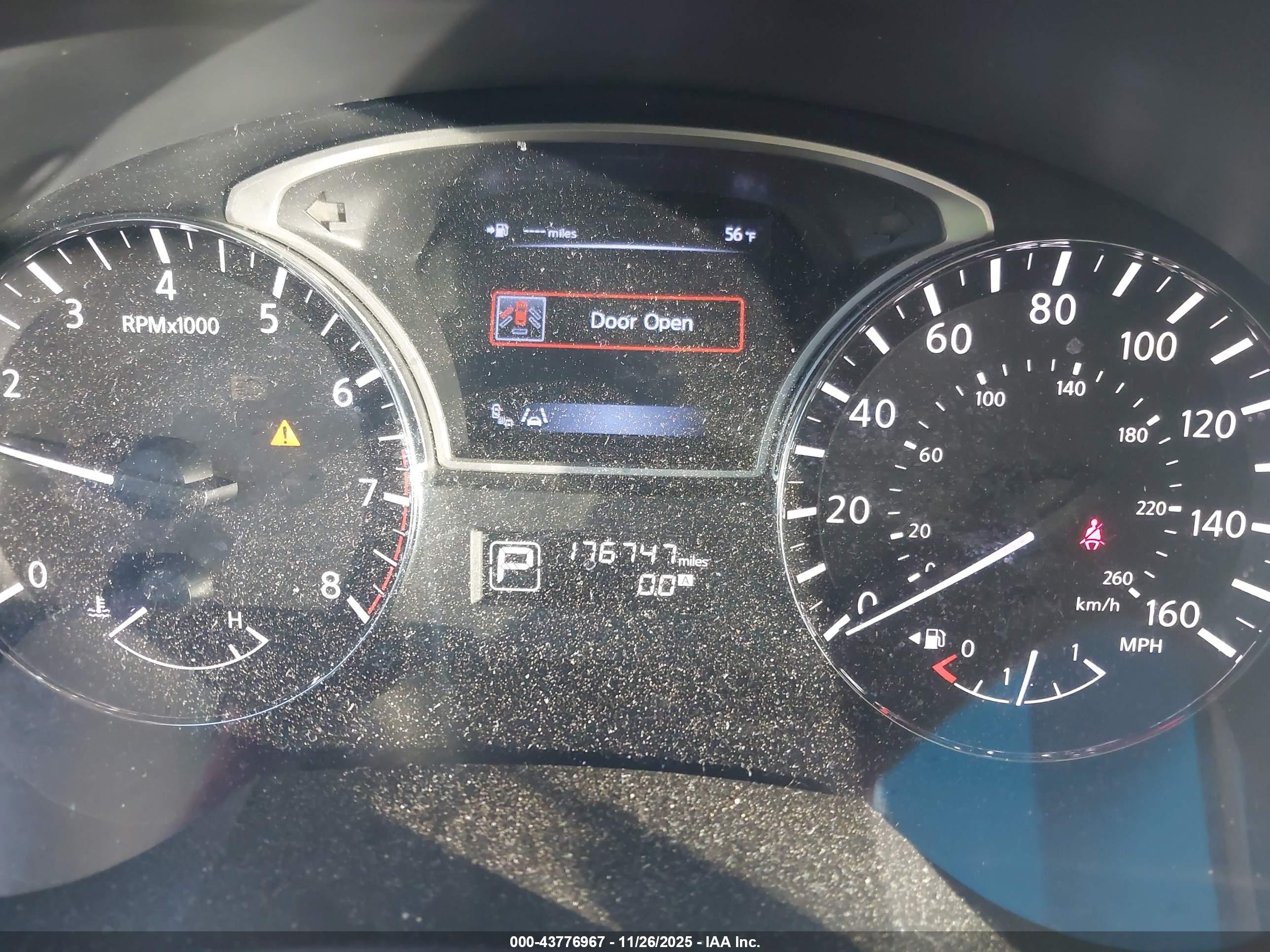 NISSAN ALTIMA image 7