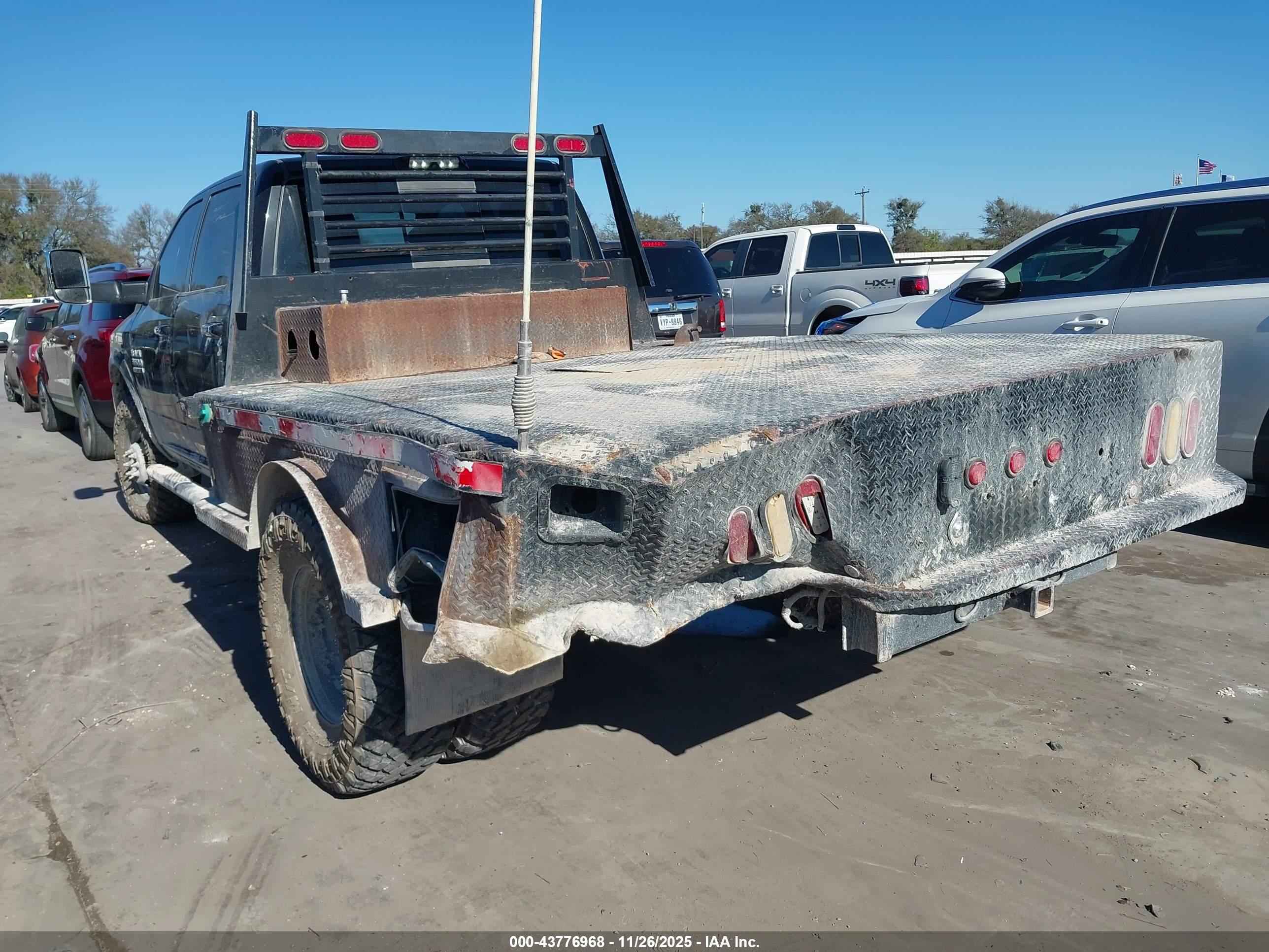 RAM 3500 image 3