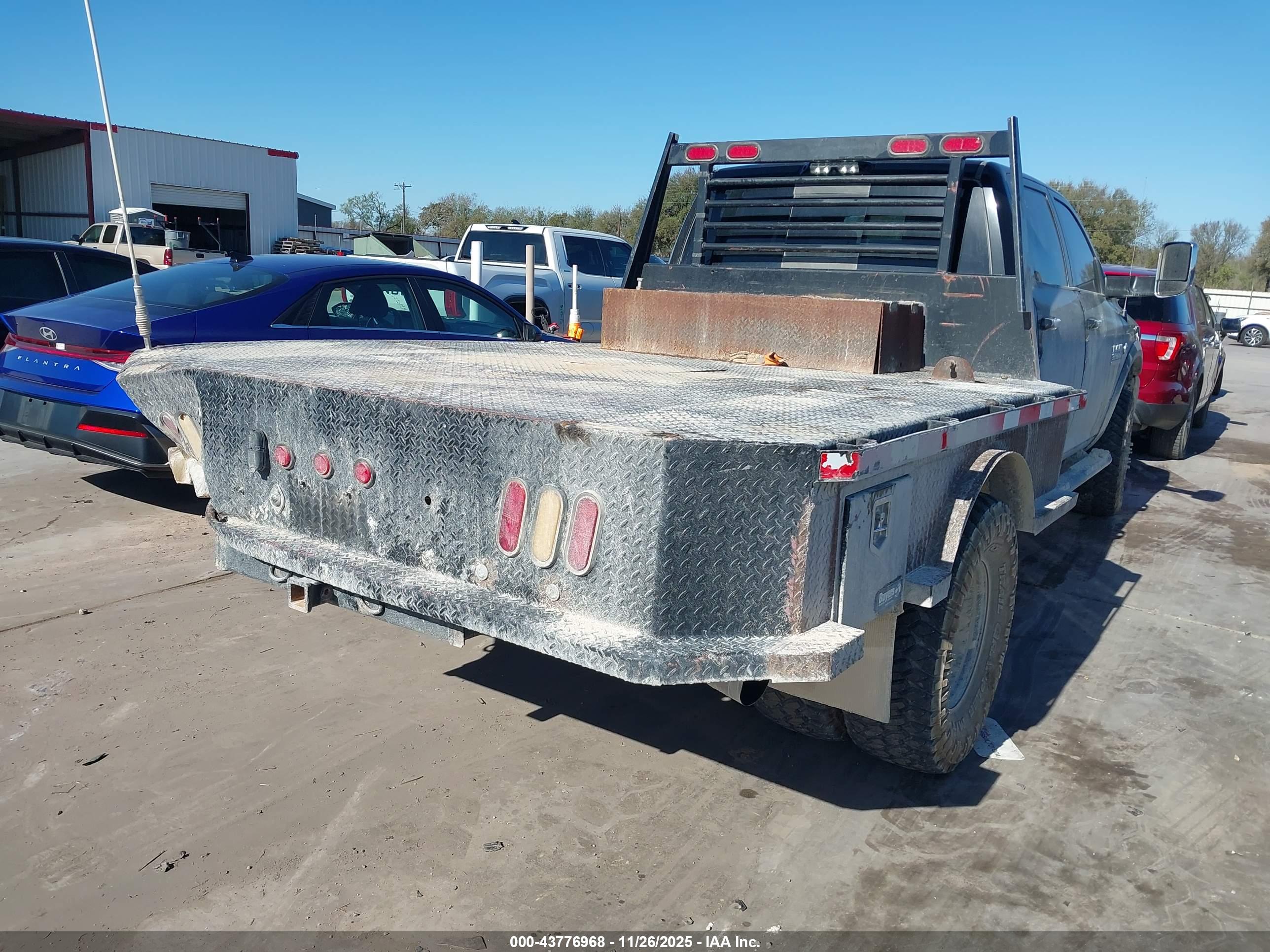 RAM 3500 image 4