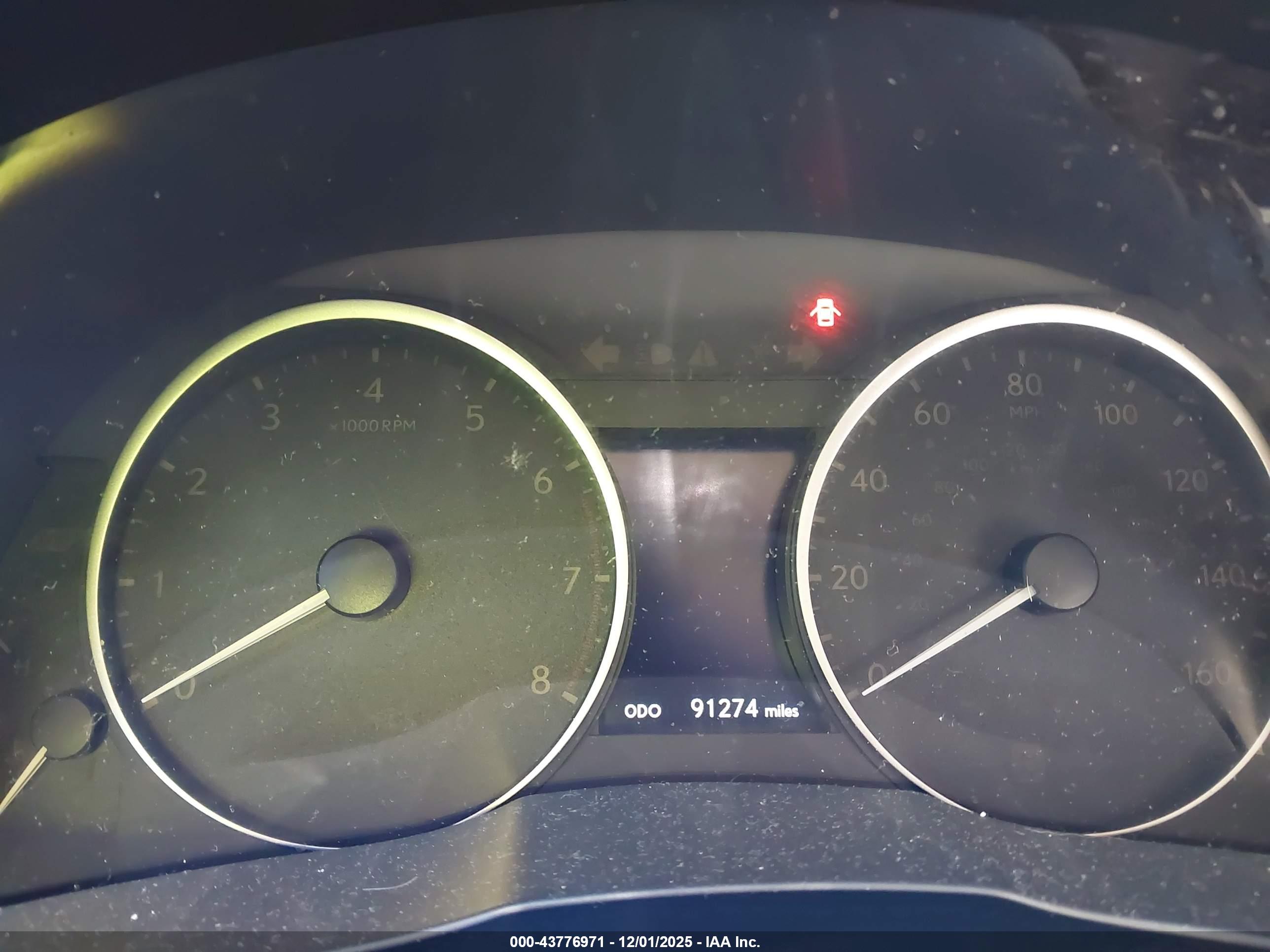 LEXUS ES image 7