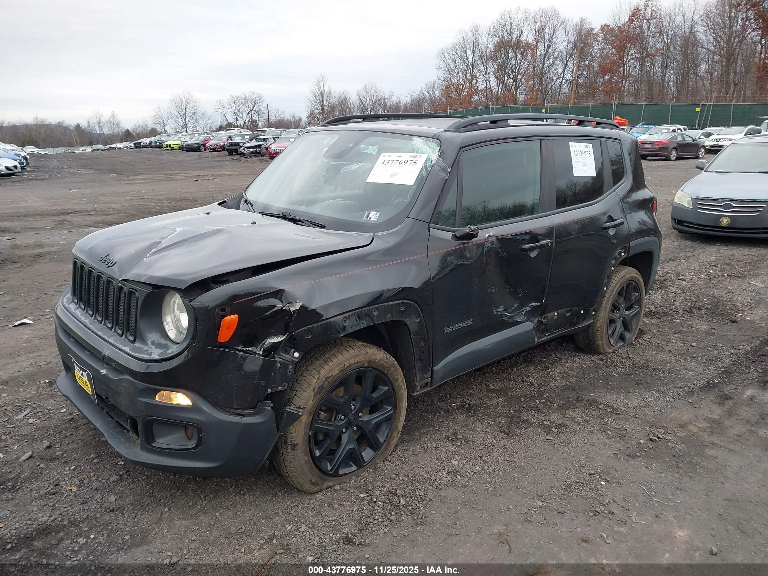 JEEP RENEGADE image 2