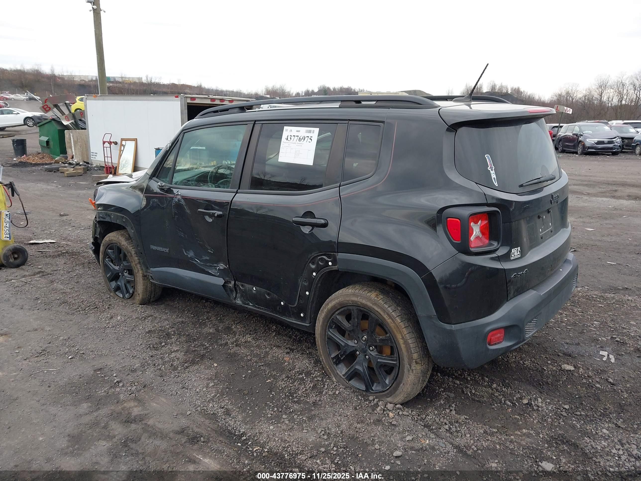 JEEP RENEGADE image 3