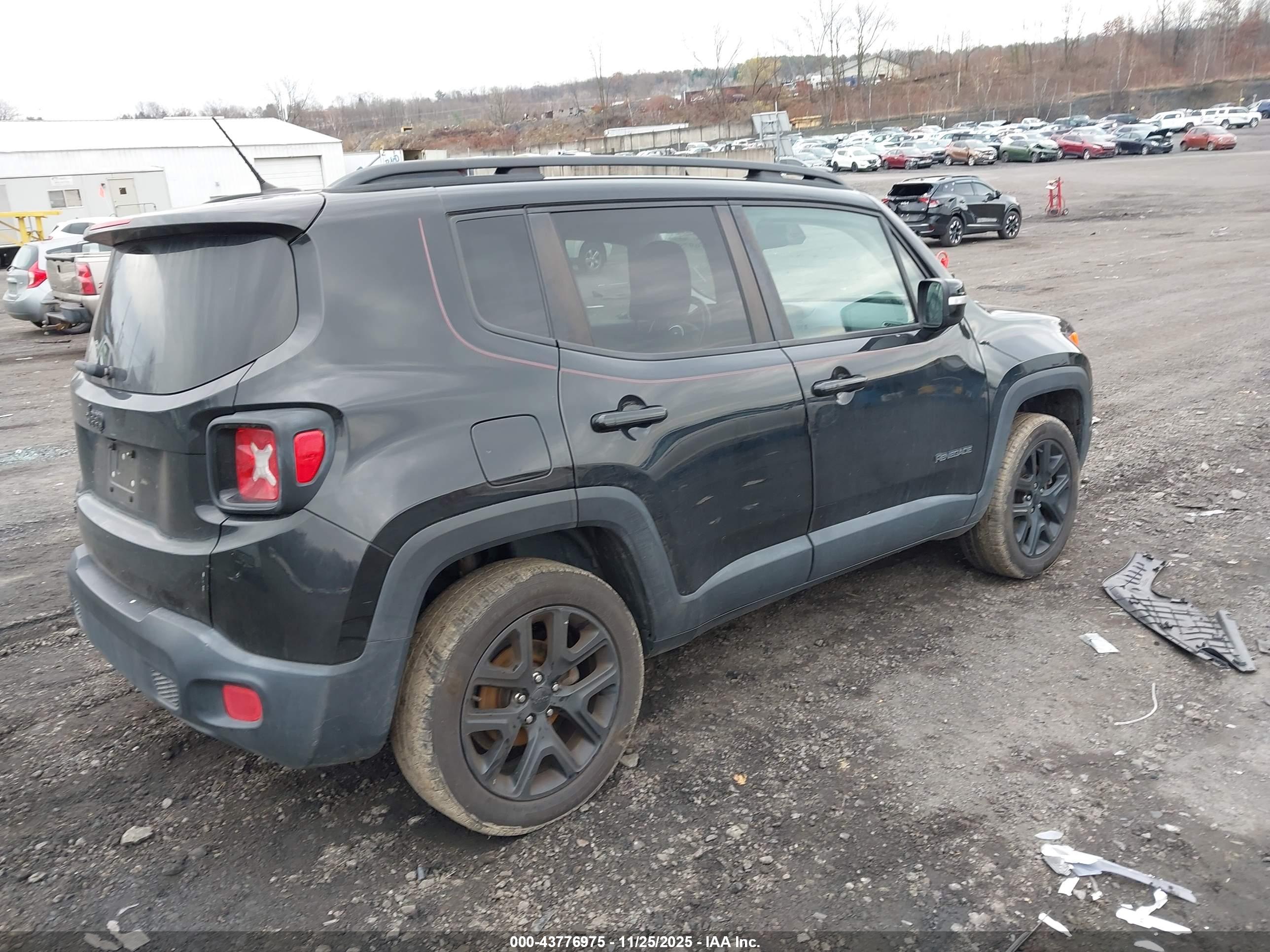 JEEP RENEGADE image 4