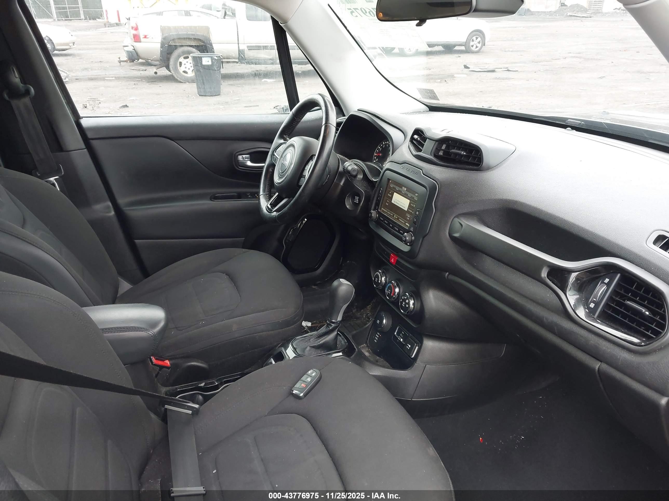 JEEP RENEGADE image 5
