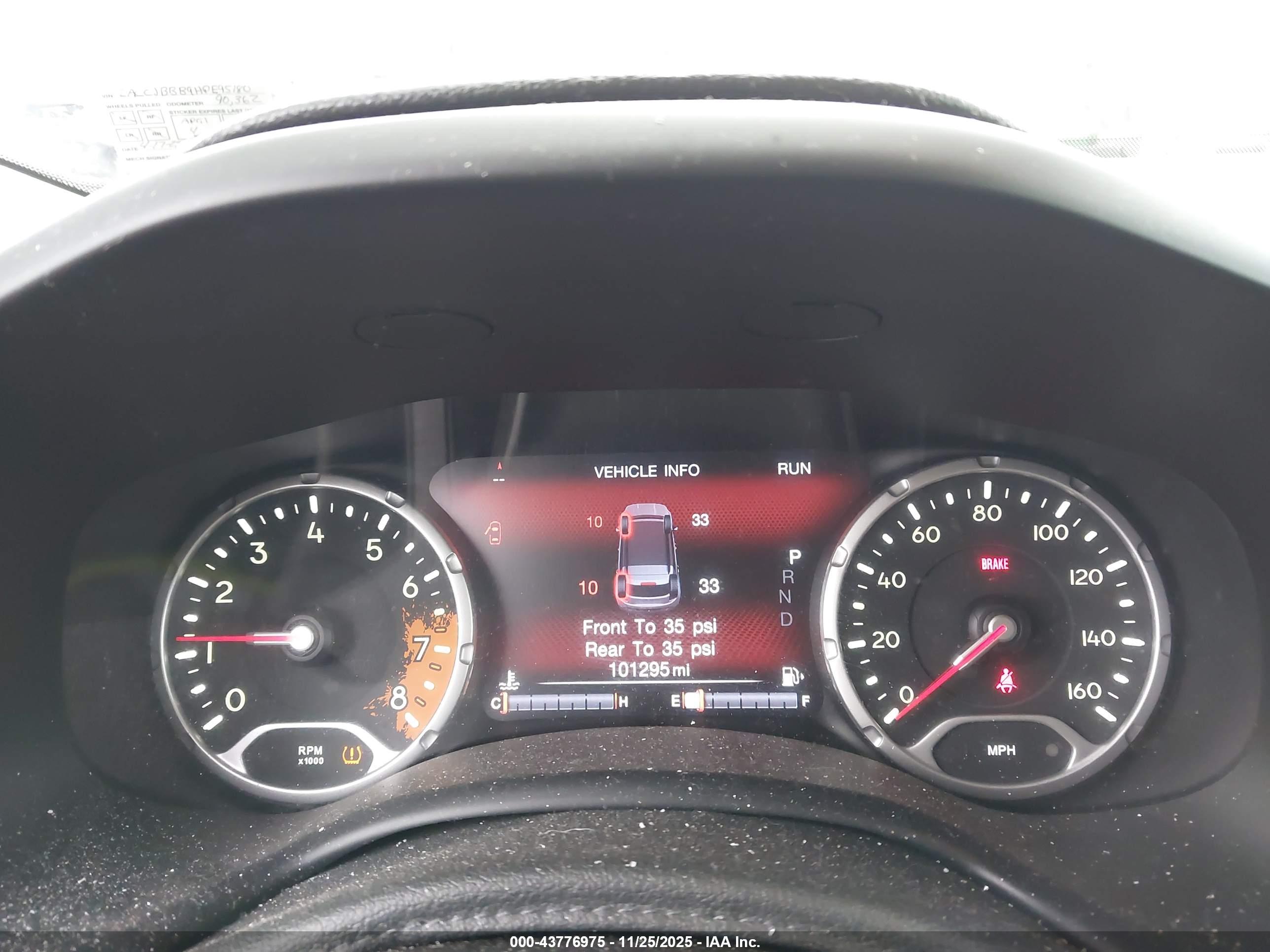 JEEP RENEGADE image 7