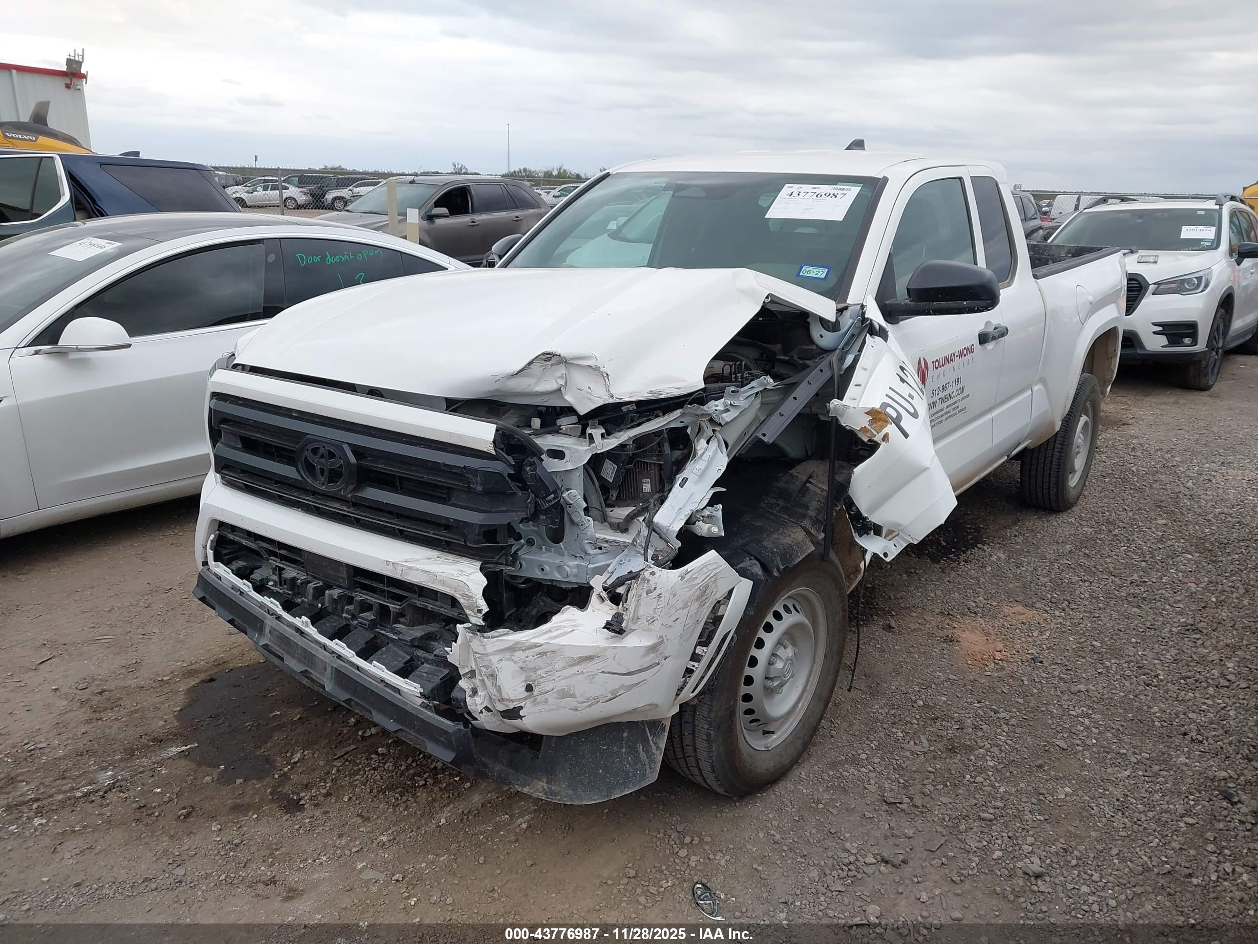 TOYOTA TACOMA image 2