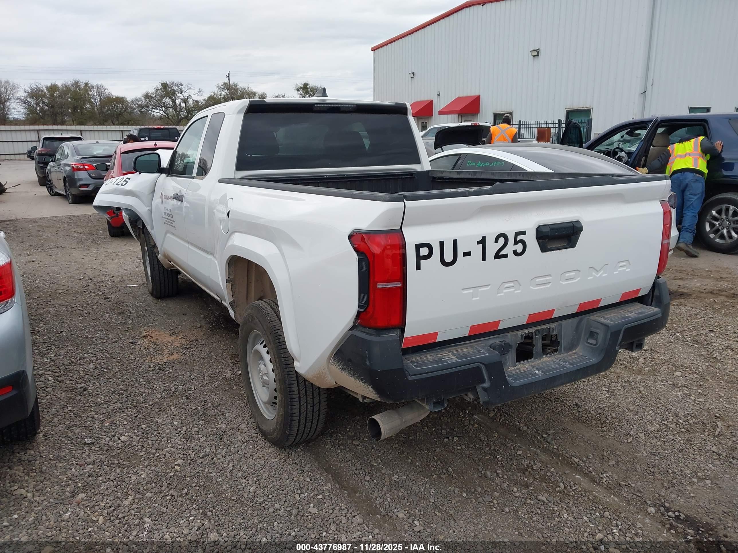TOYOTA TACOMA image 3