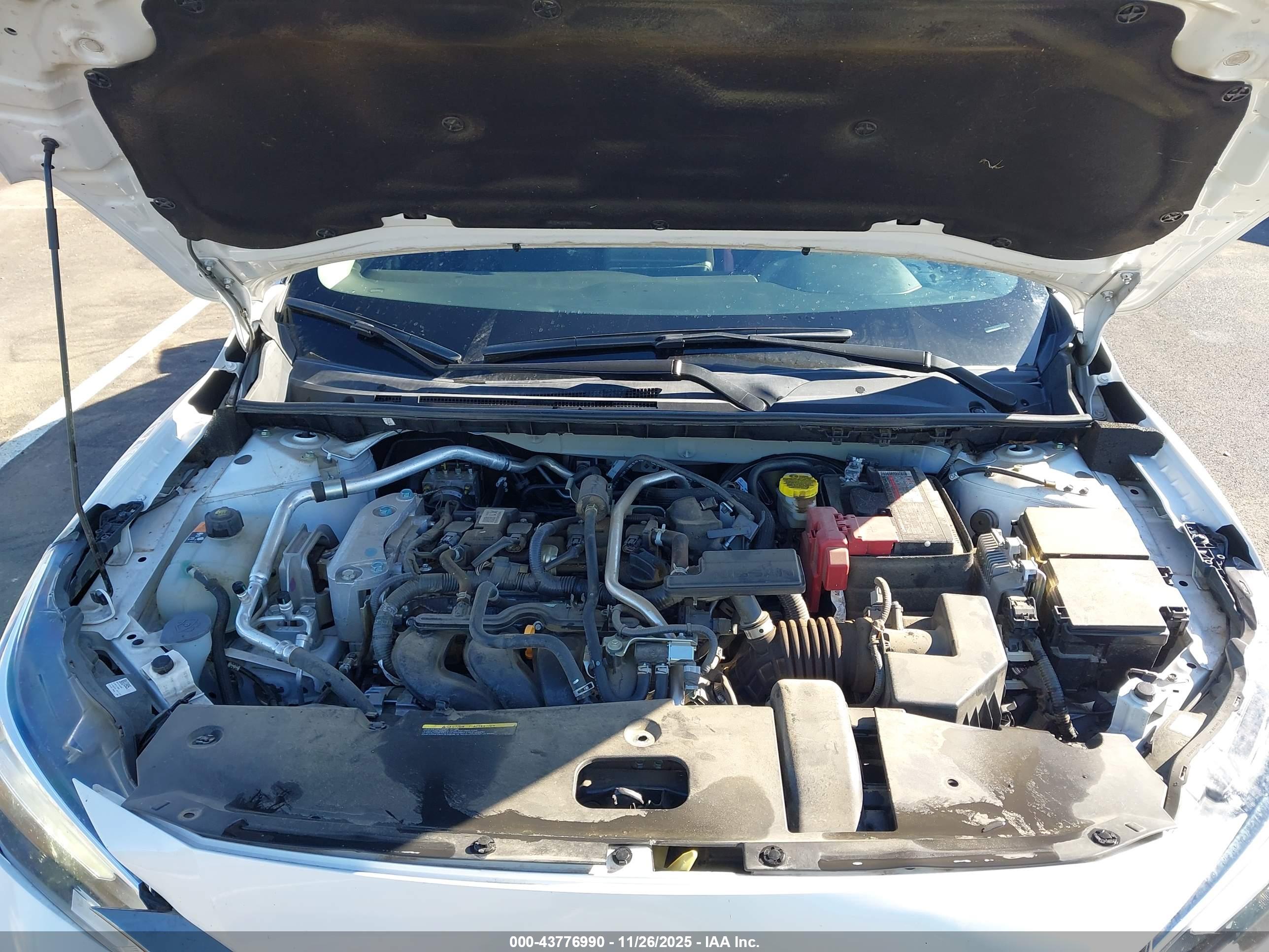 NISSAN SENTRA image 10