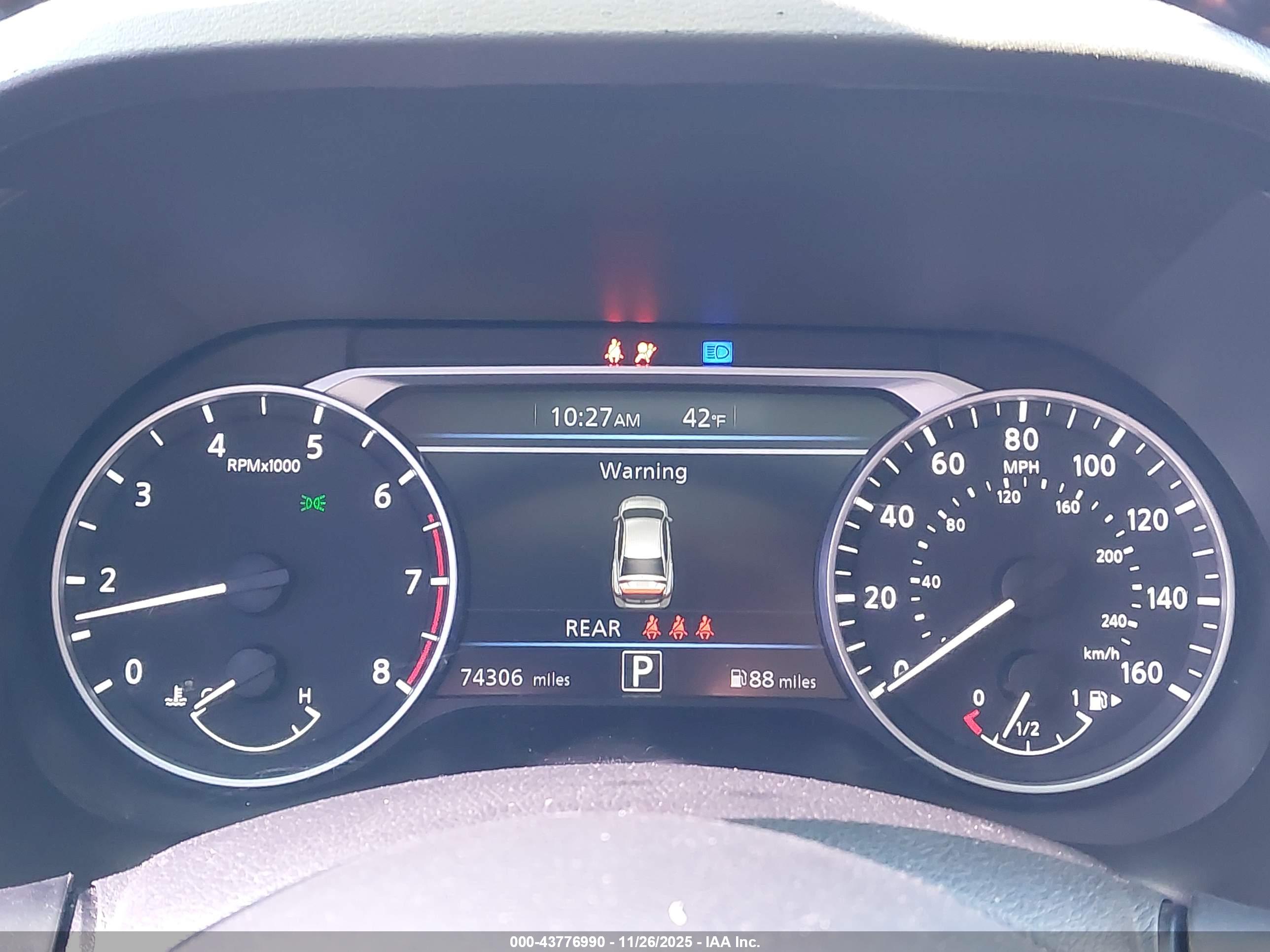 NISSAN SENTRA image 7