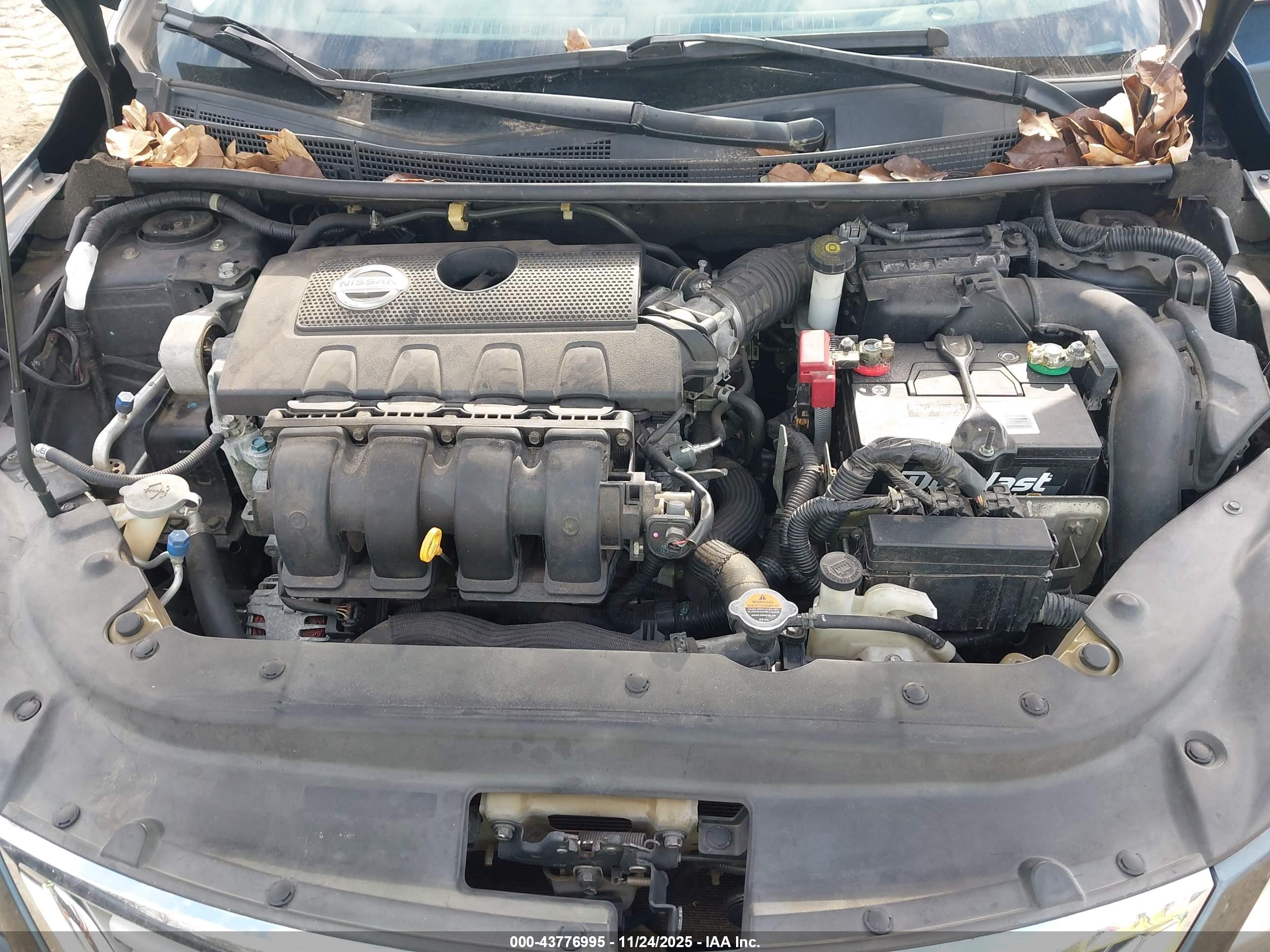NISSAN SENTRA image 10