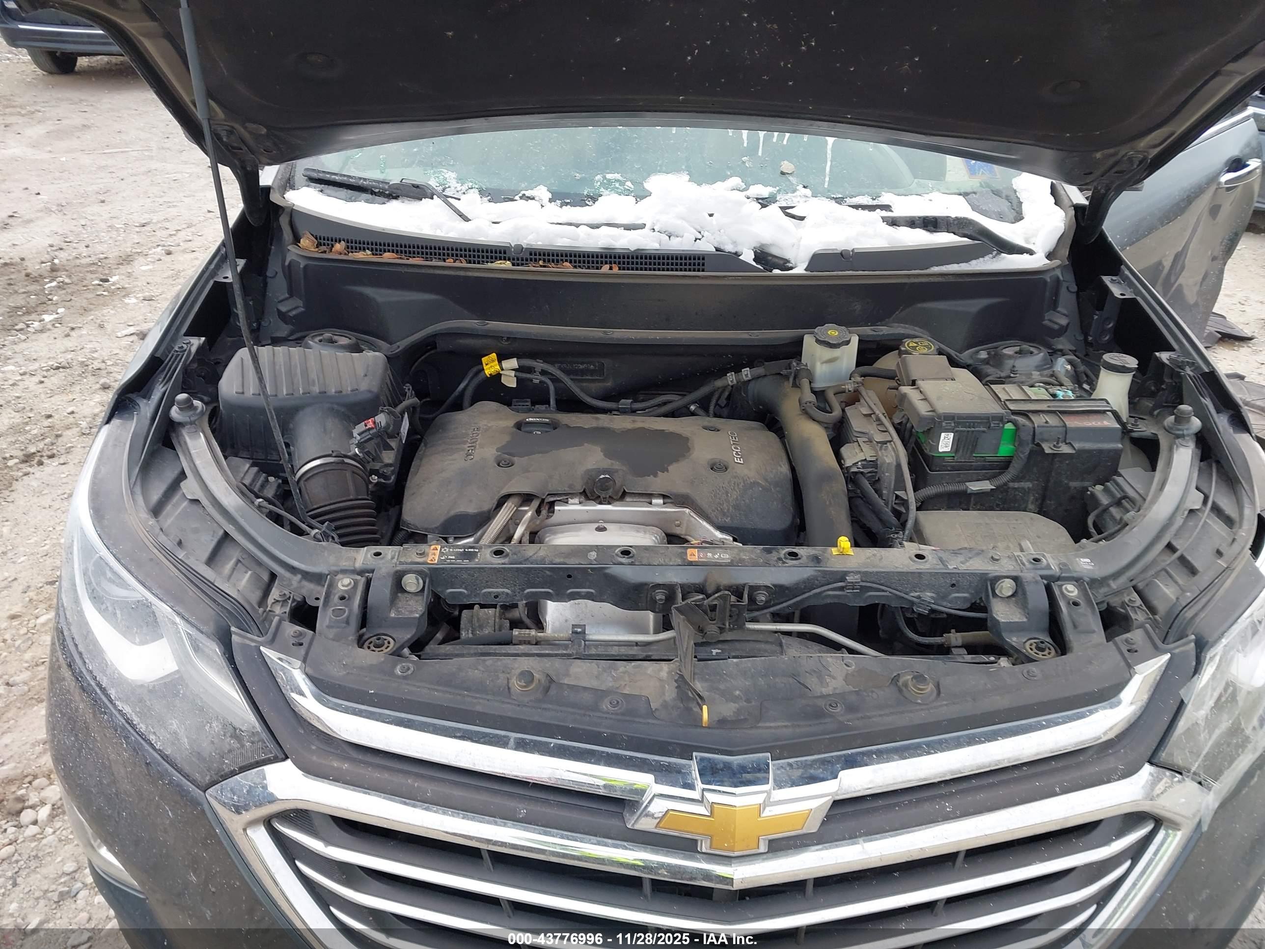 CHEVROLET EQUINOX image 10