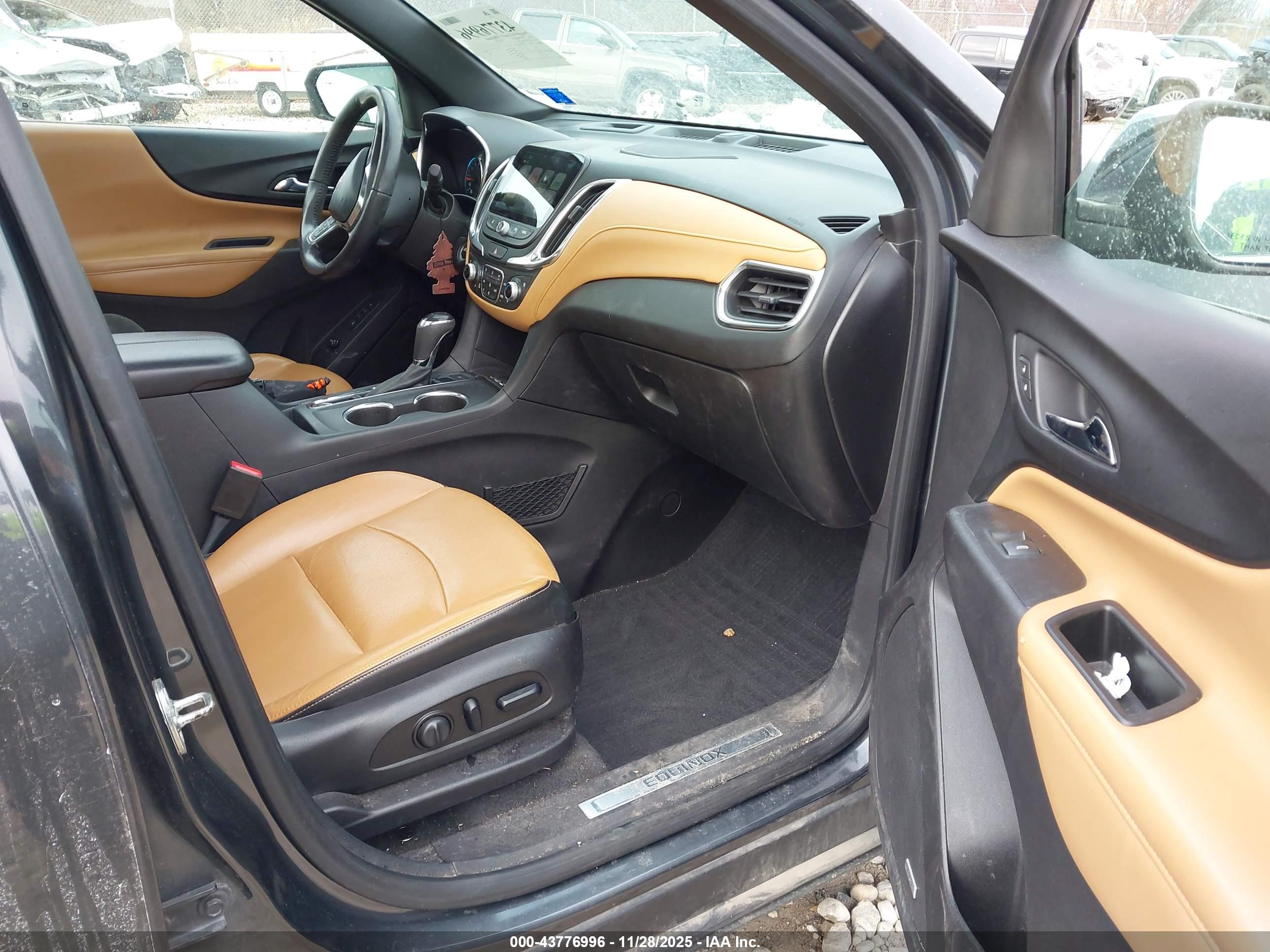 CHEVROLET EQUINOX image 5