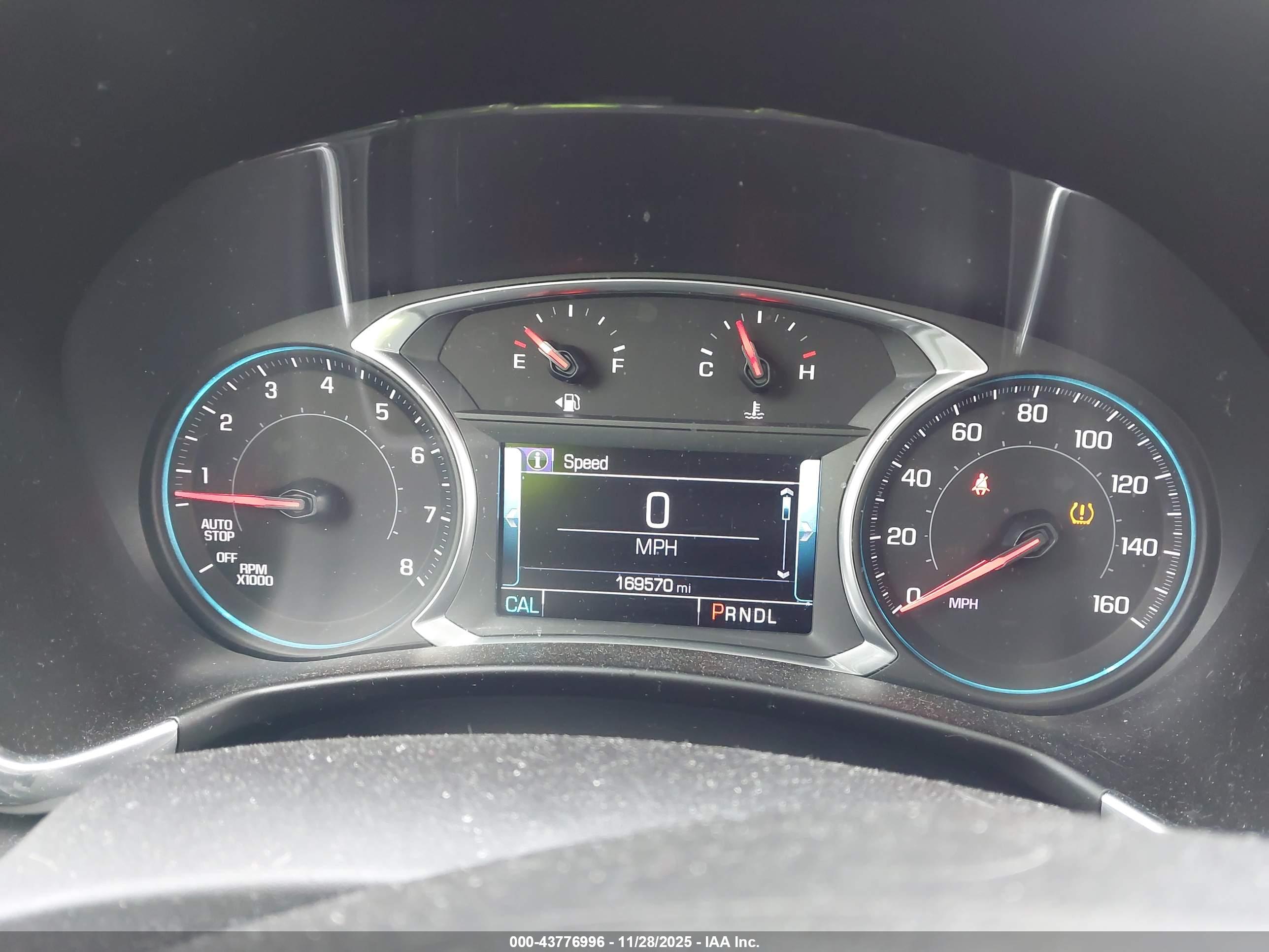 CHEVROLET EQUINOX image 7