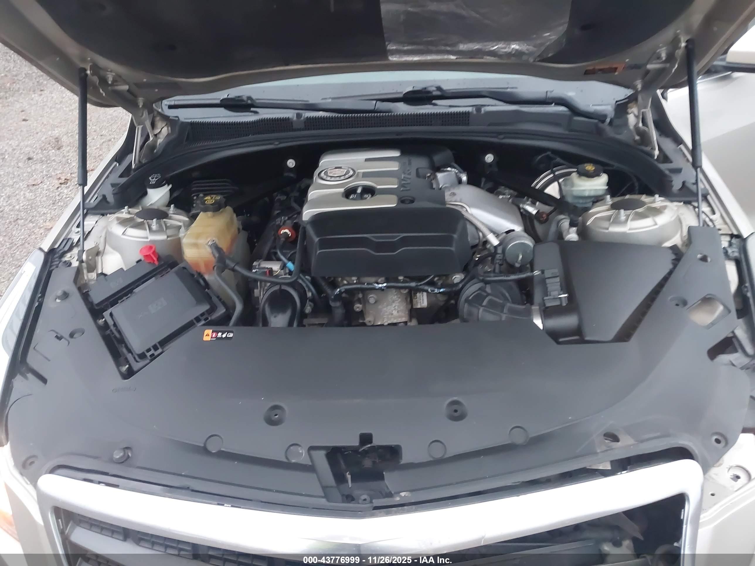 CADILLAC ATS image 10