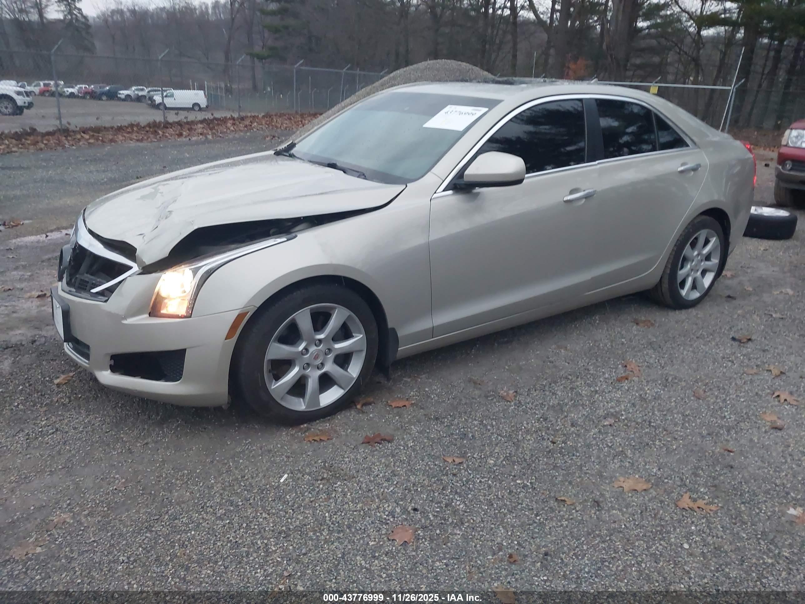 CADILLAC ATS image 2