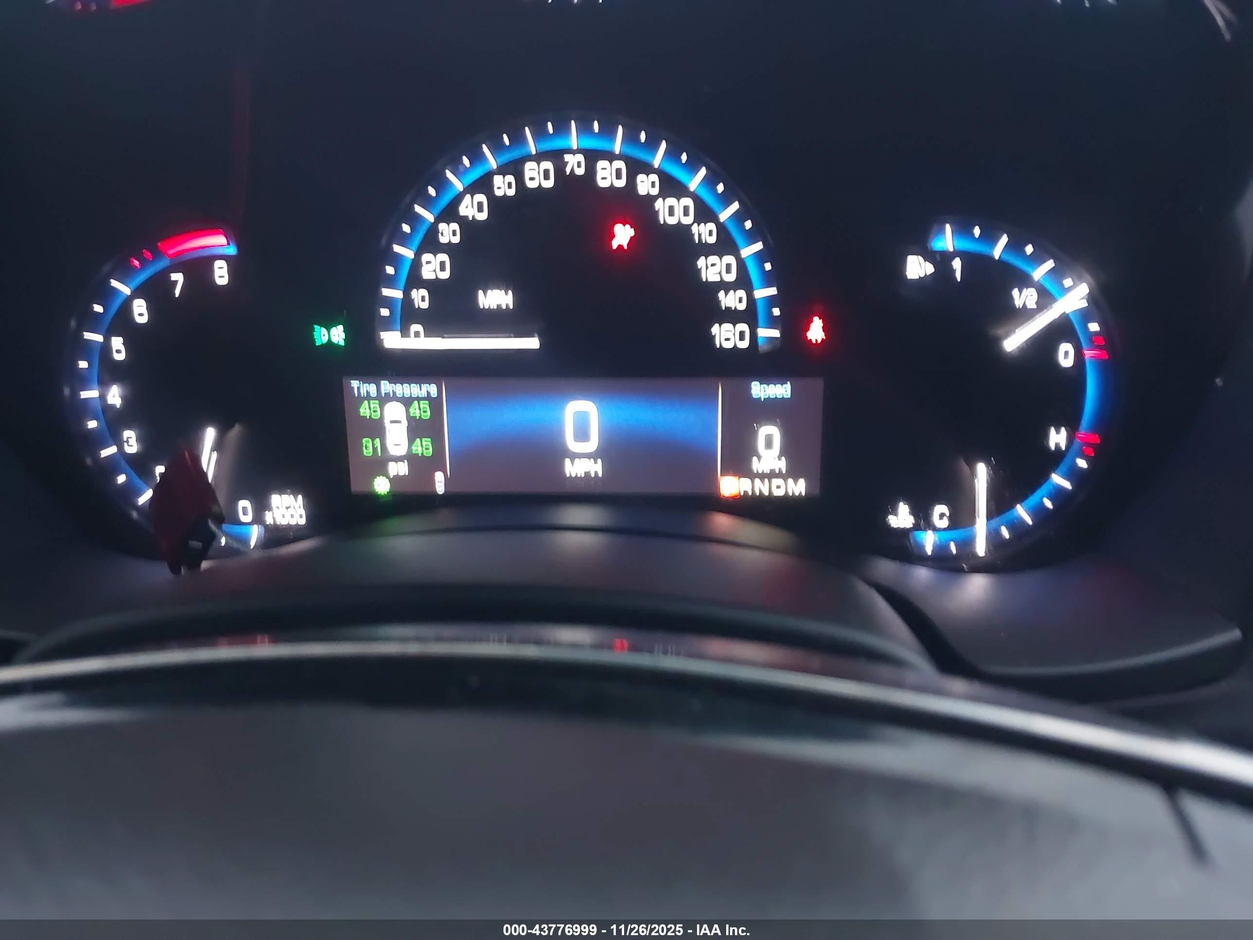 CADILLAC ATS image 7