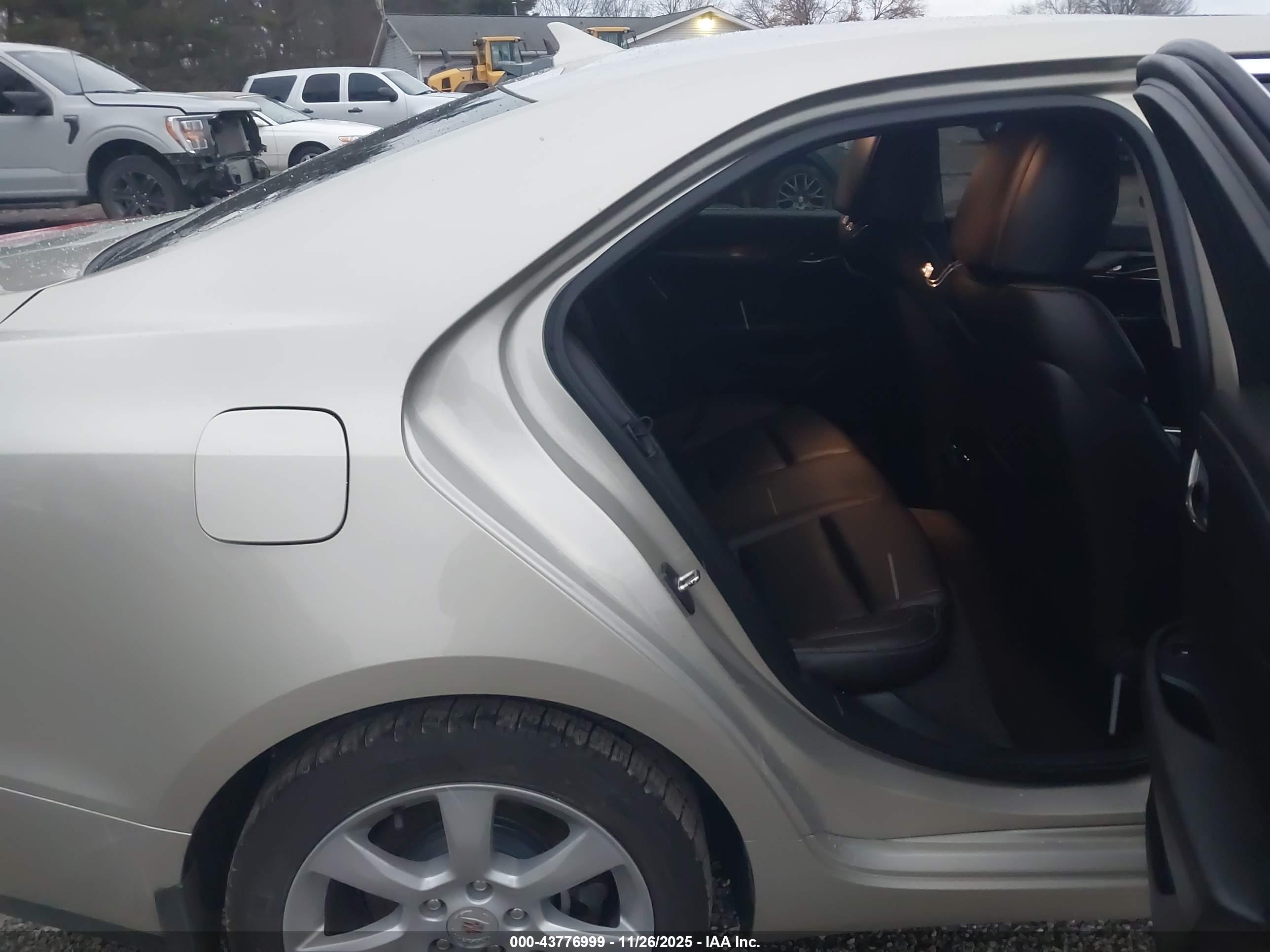 CADILLAC ATS image 8