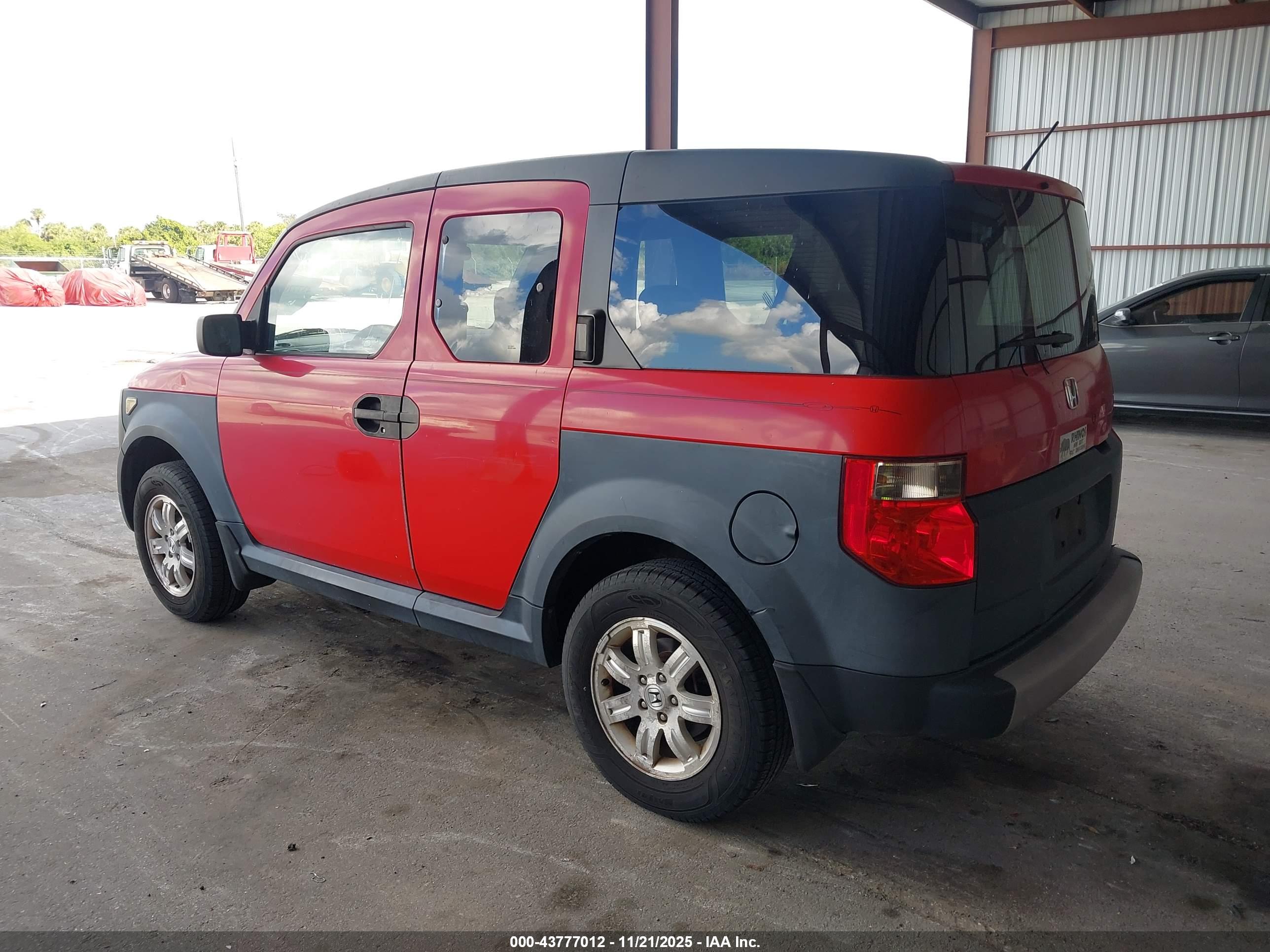 HONDA ELEMENT image 3