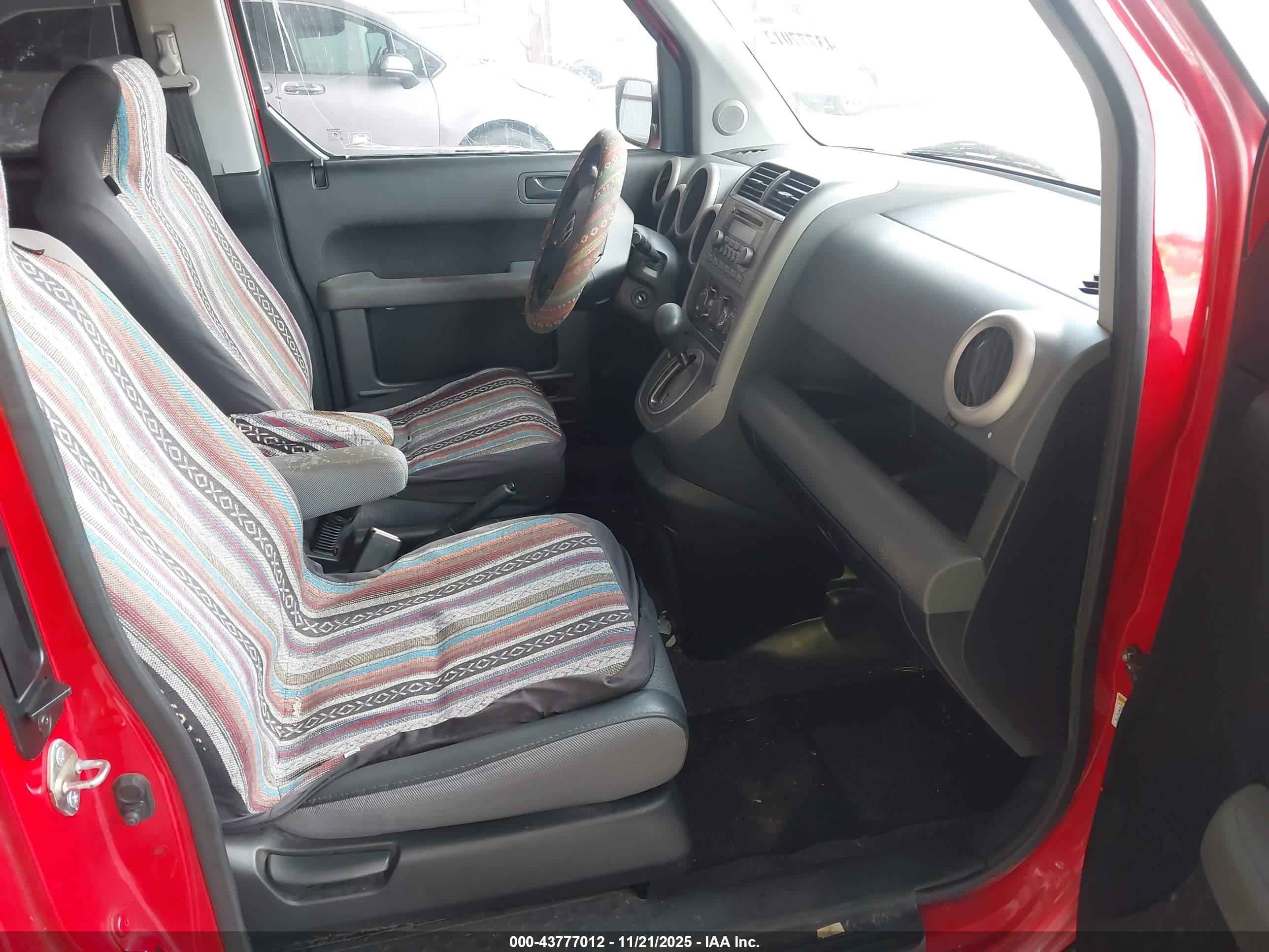 HONDA ELEMENT image 5