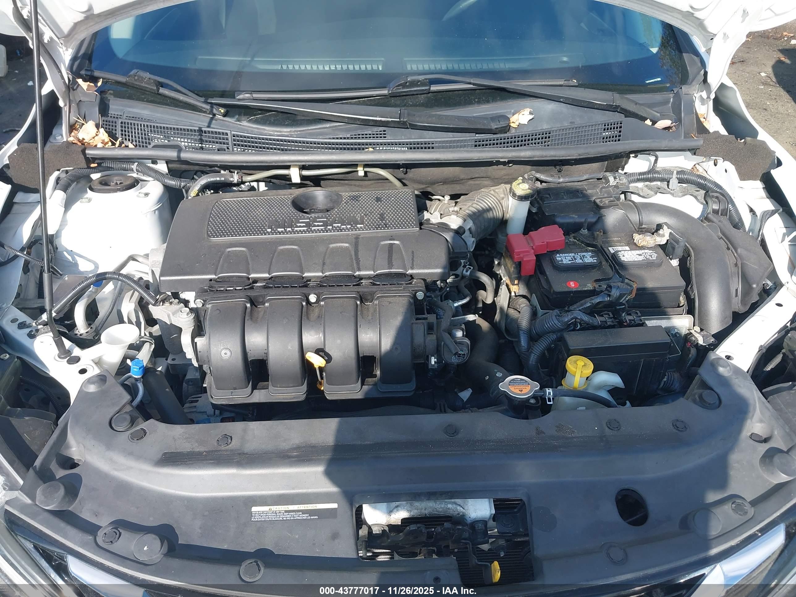 NISSAN SENTRA image 10