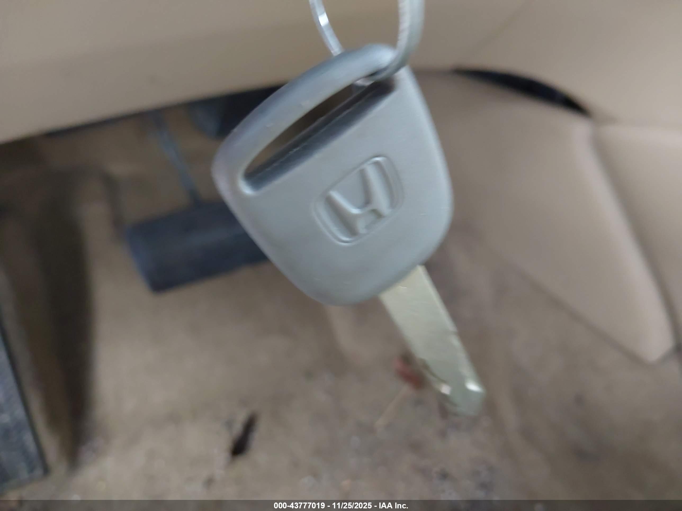 HONDA ACCORD image 11