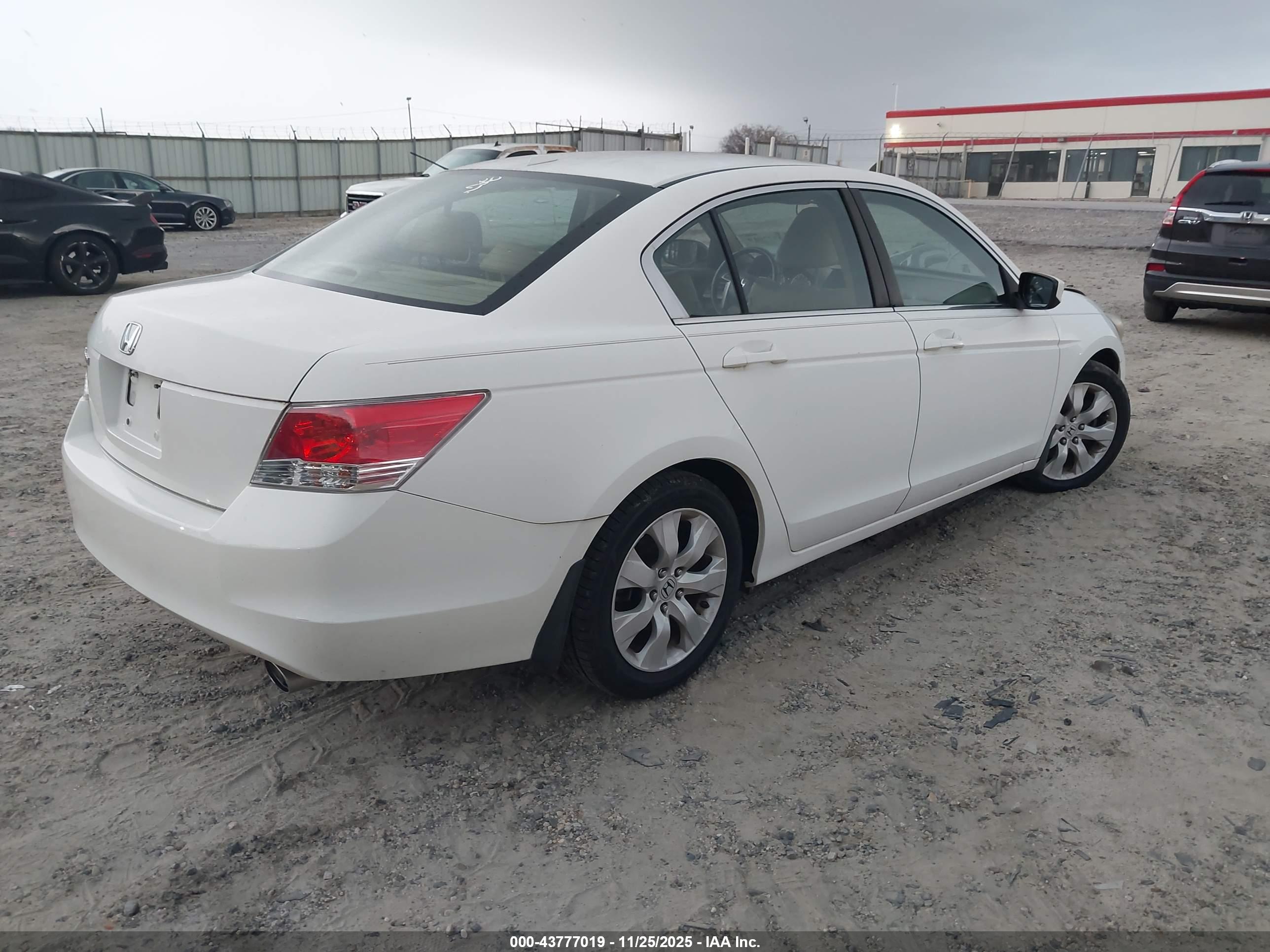 HONDA ACCORD image 4
