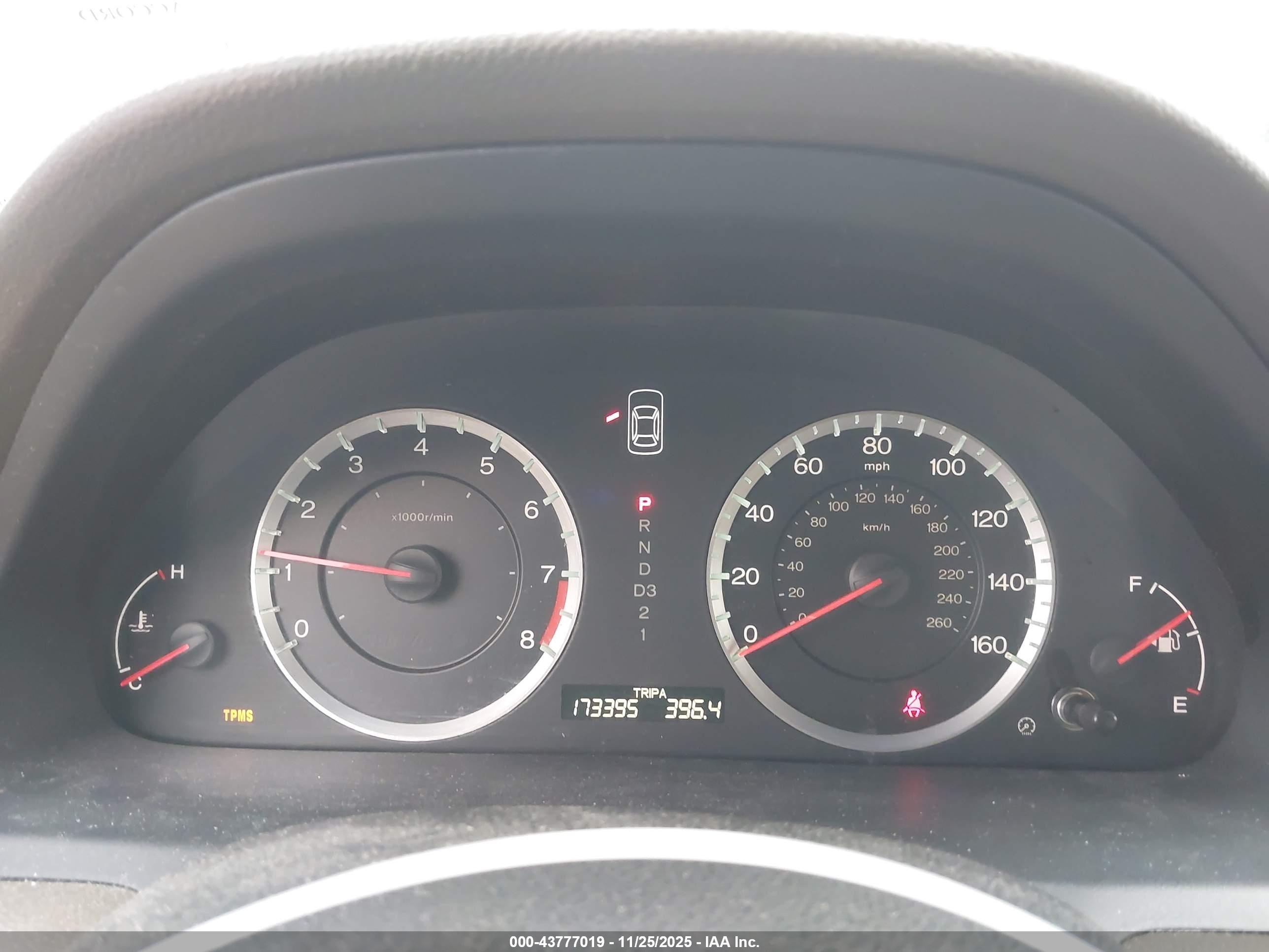 HONDA ACCORD image 7