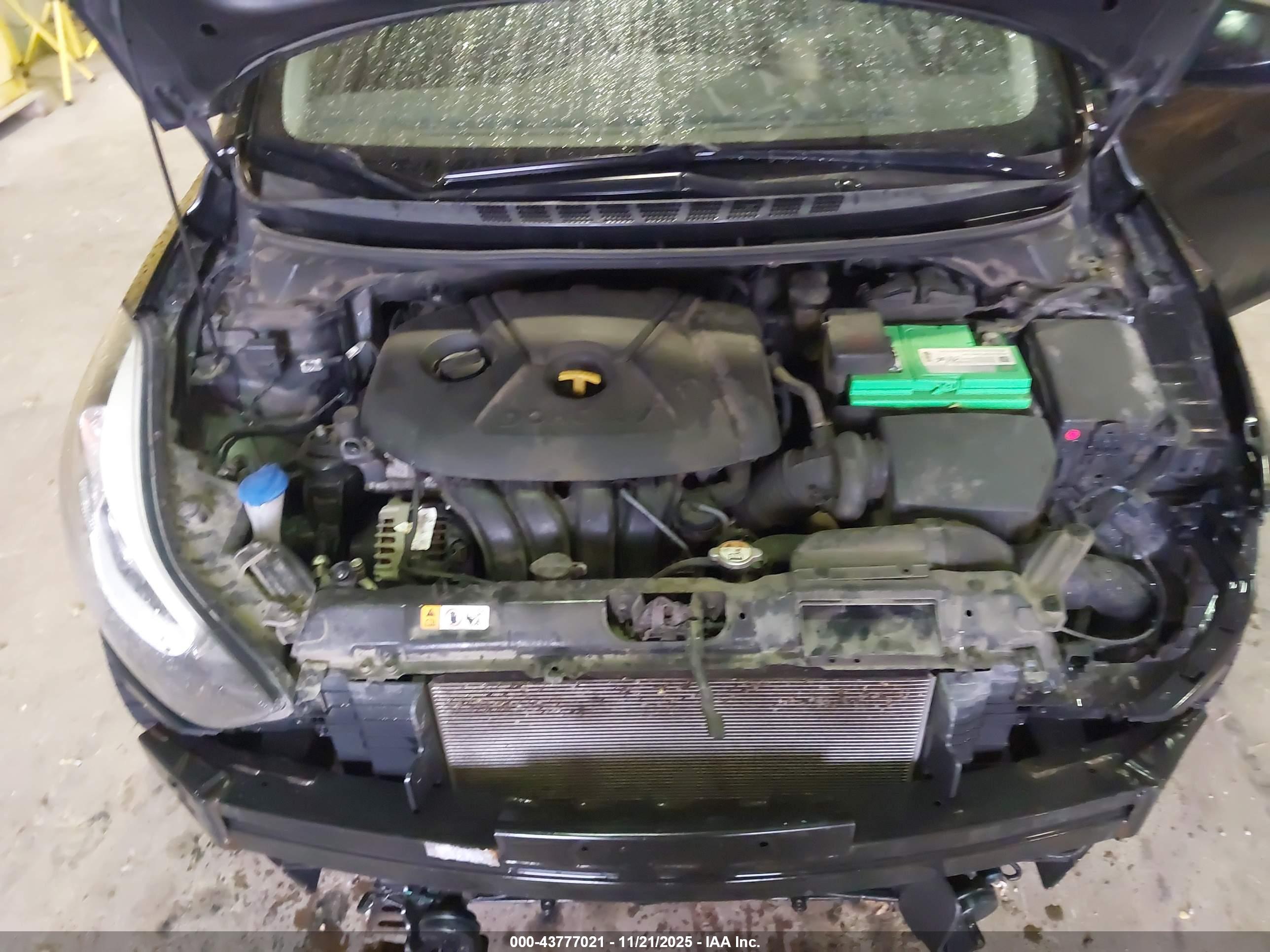 HYUNDAI ELANTRA image 10