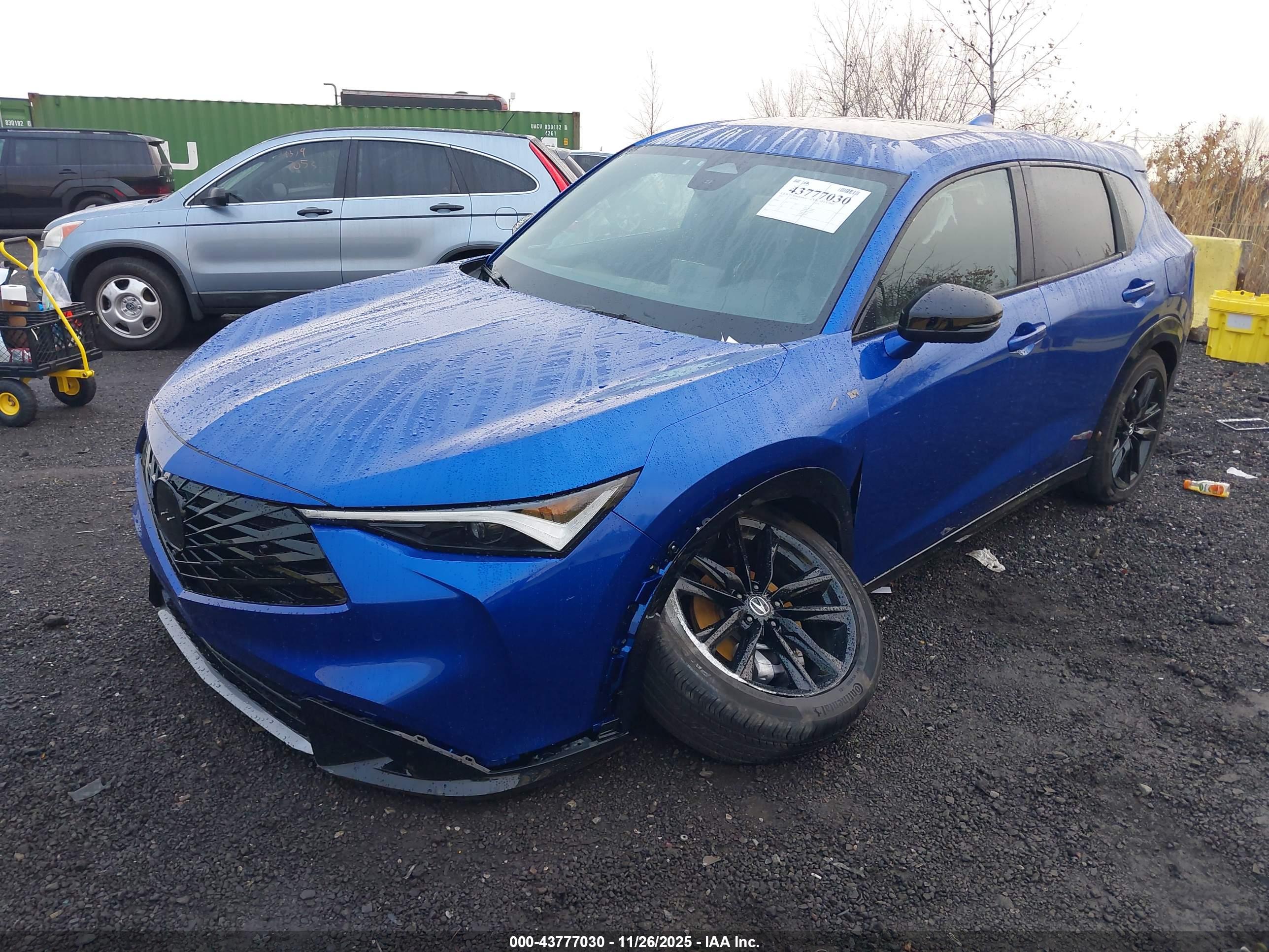 ACURA ADX image 2