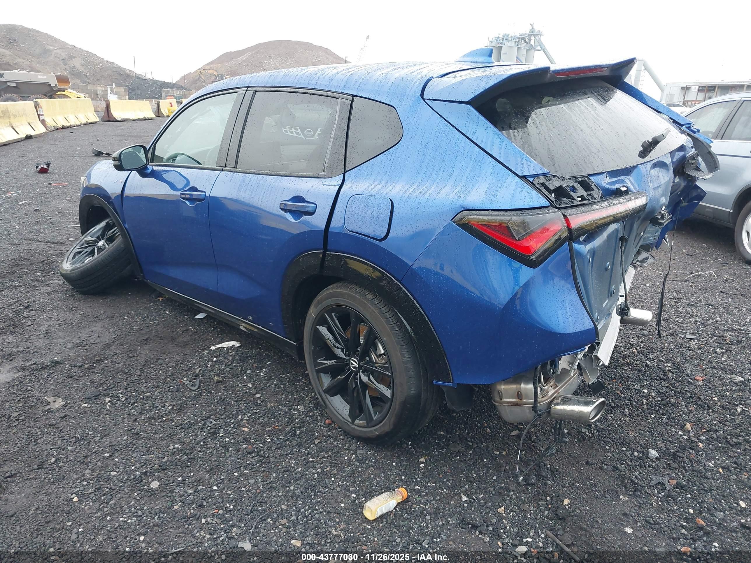 ACURA ADX image 3
