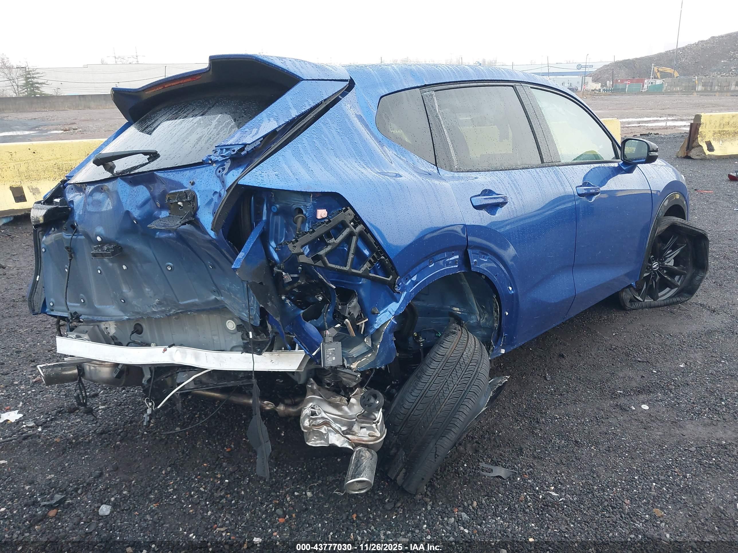ACURA ADX image 4