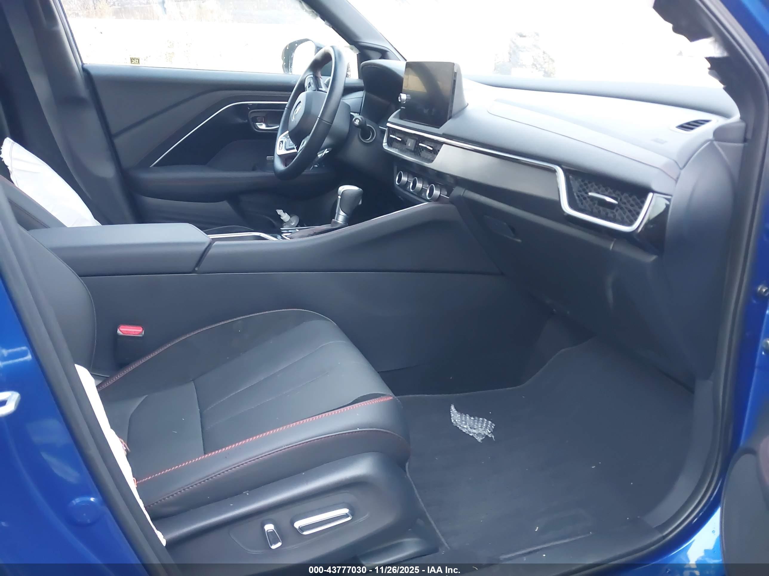 ACURA ADX image 5