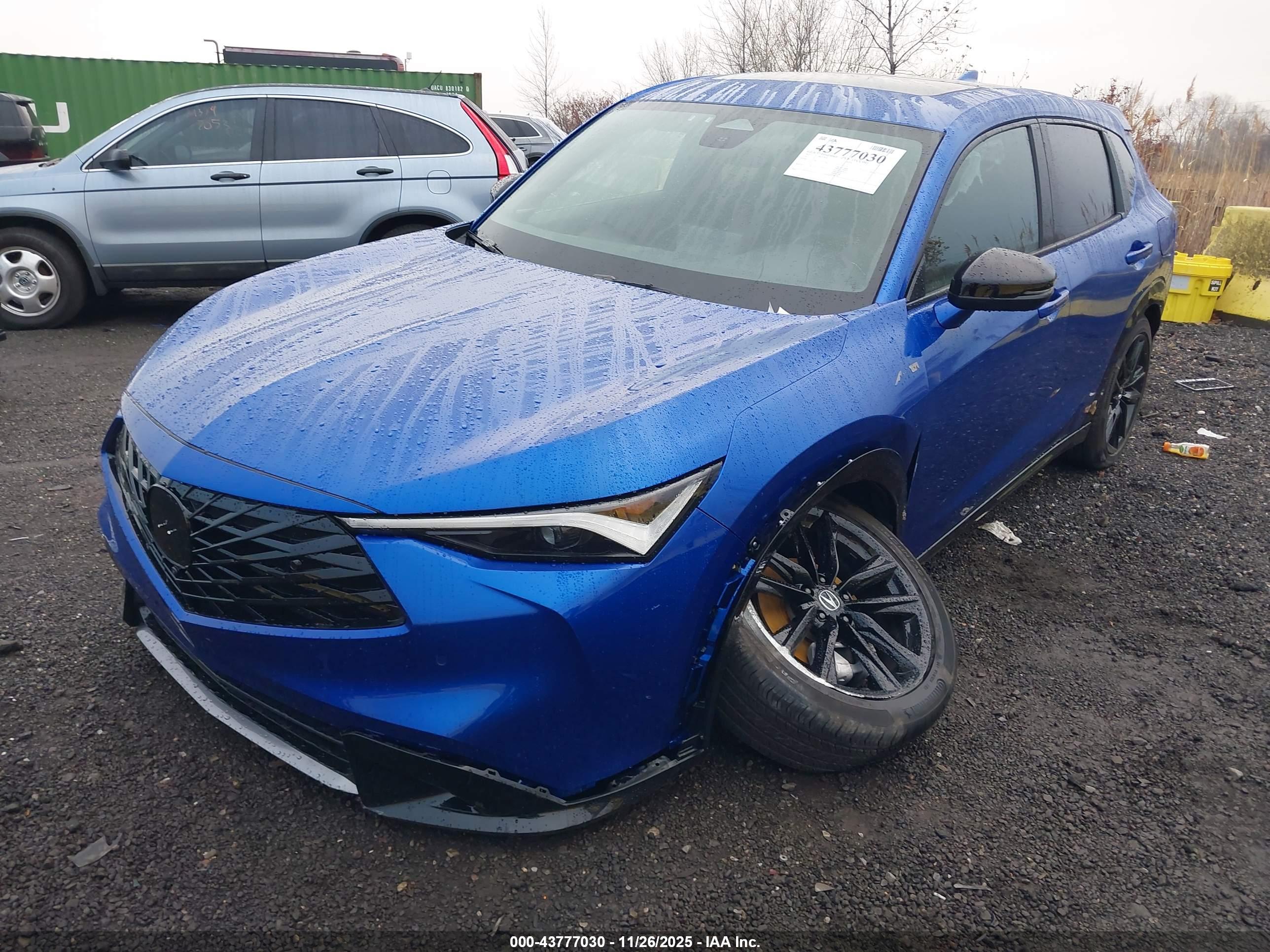 ACURA ADX image 6