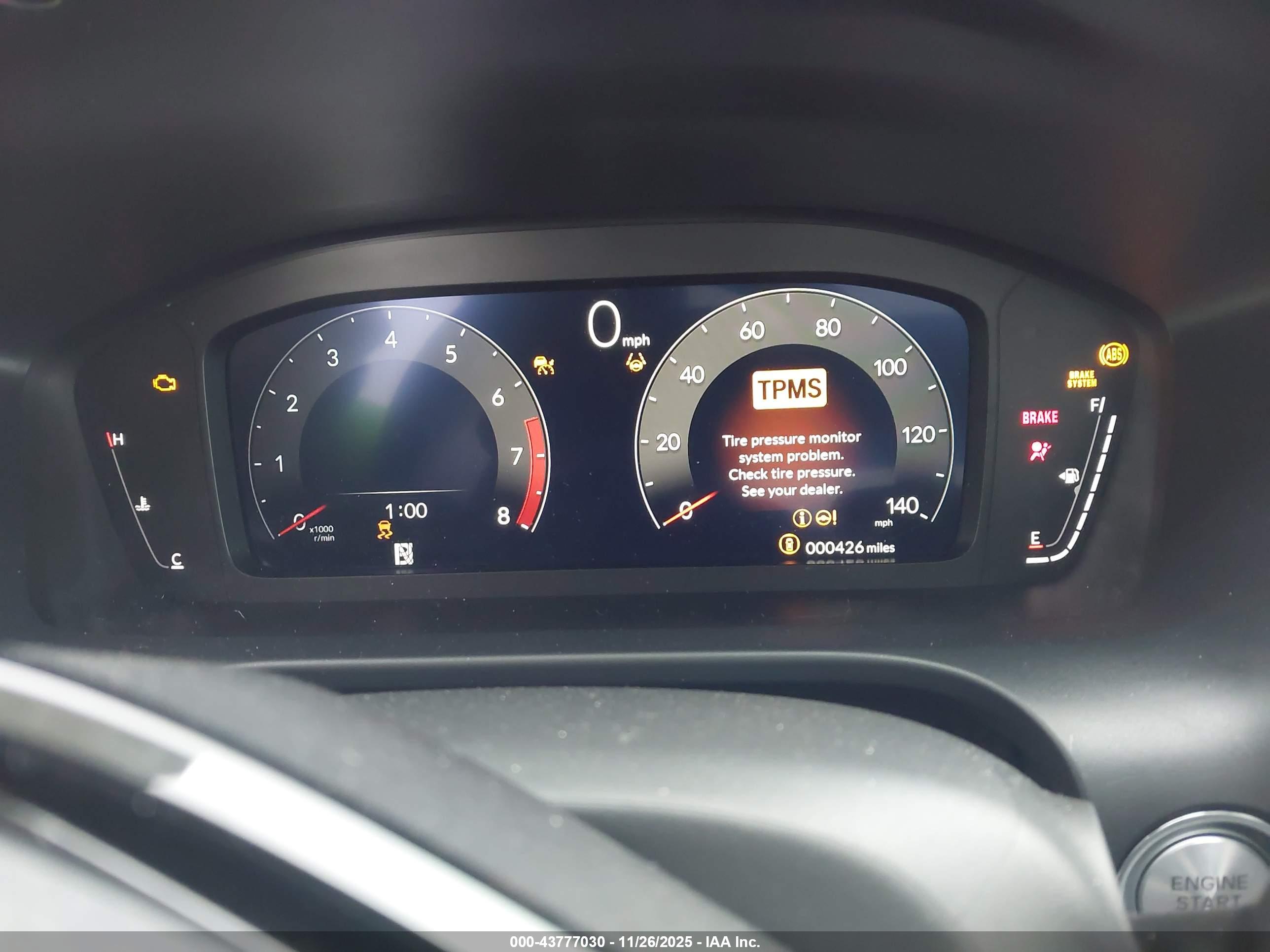 ACURA ADX image 7