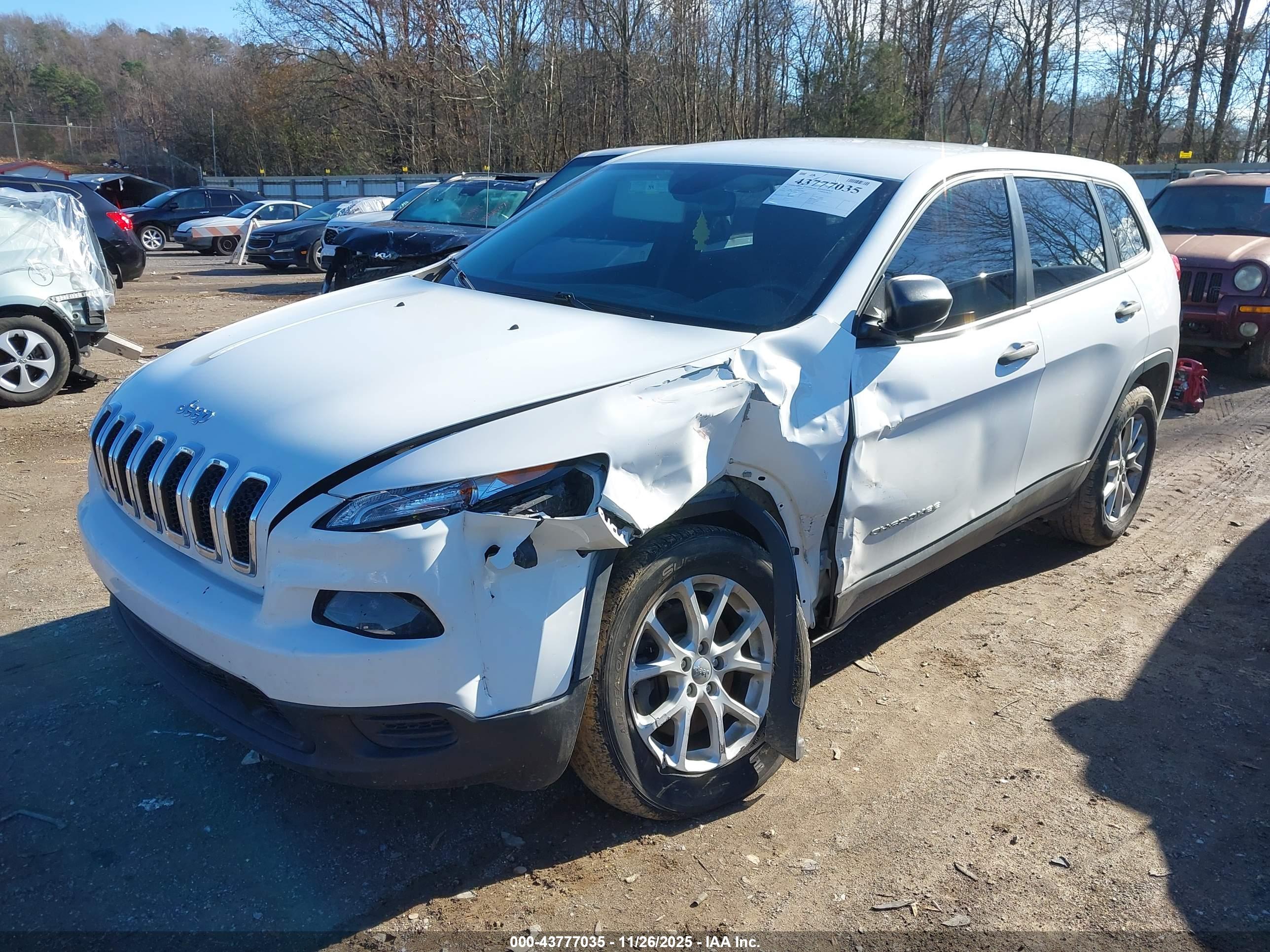 JEEP CHEROKEE image 2
