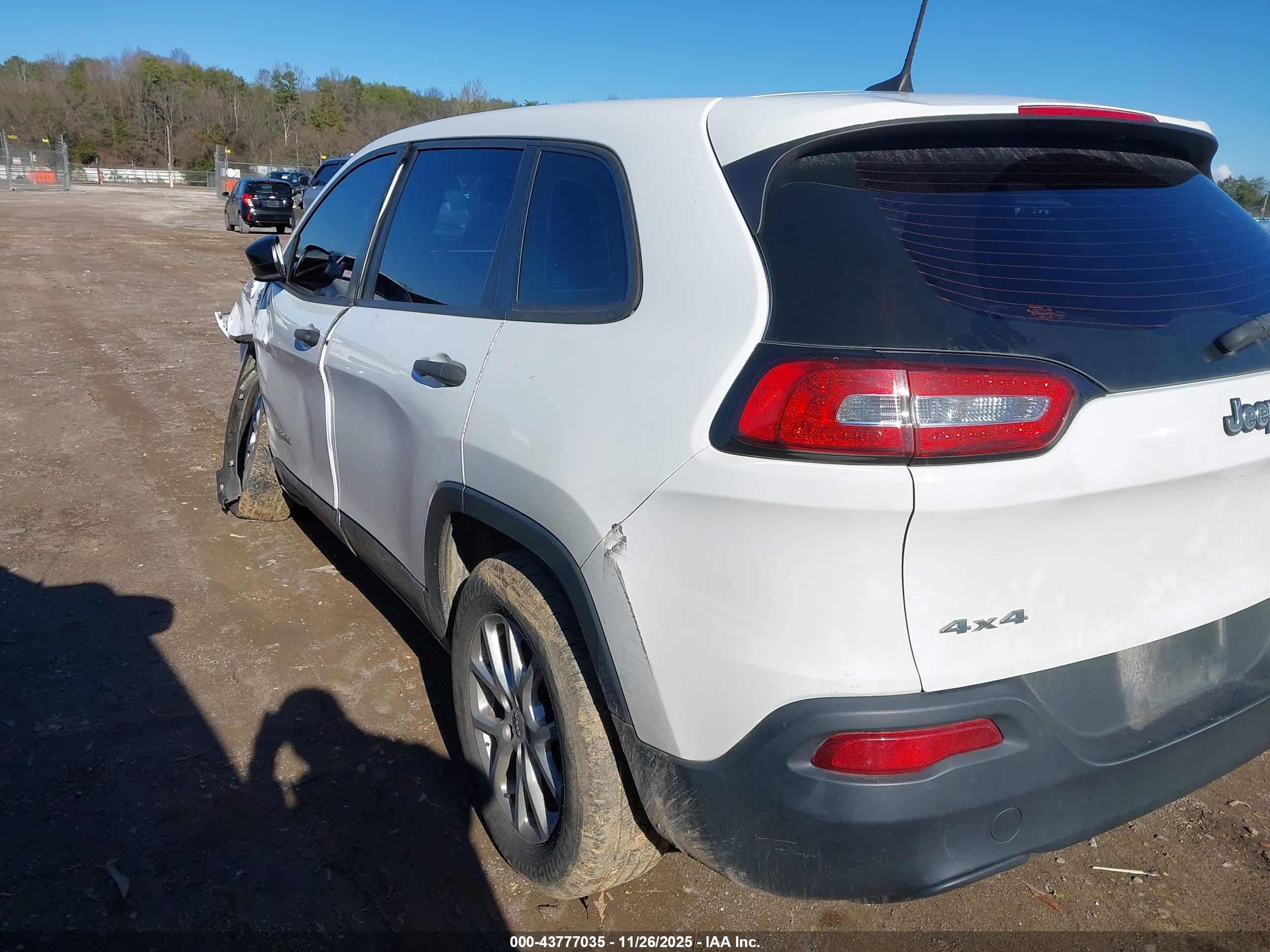 JEEP CHEROKEE image 3