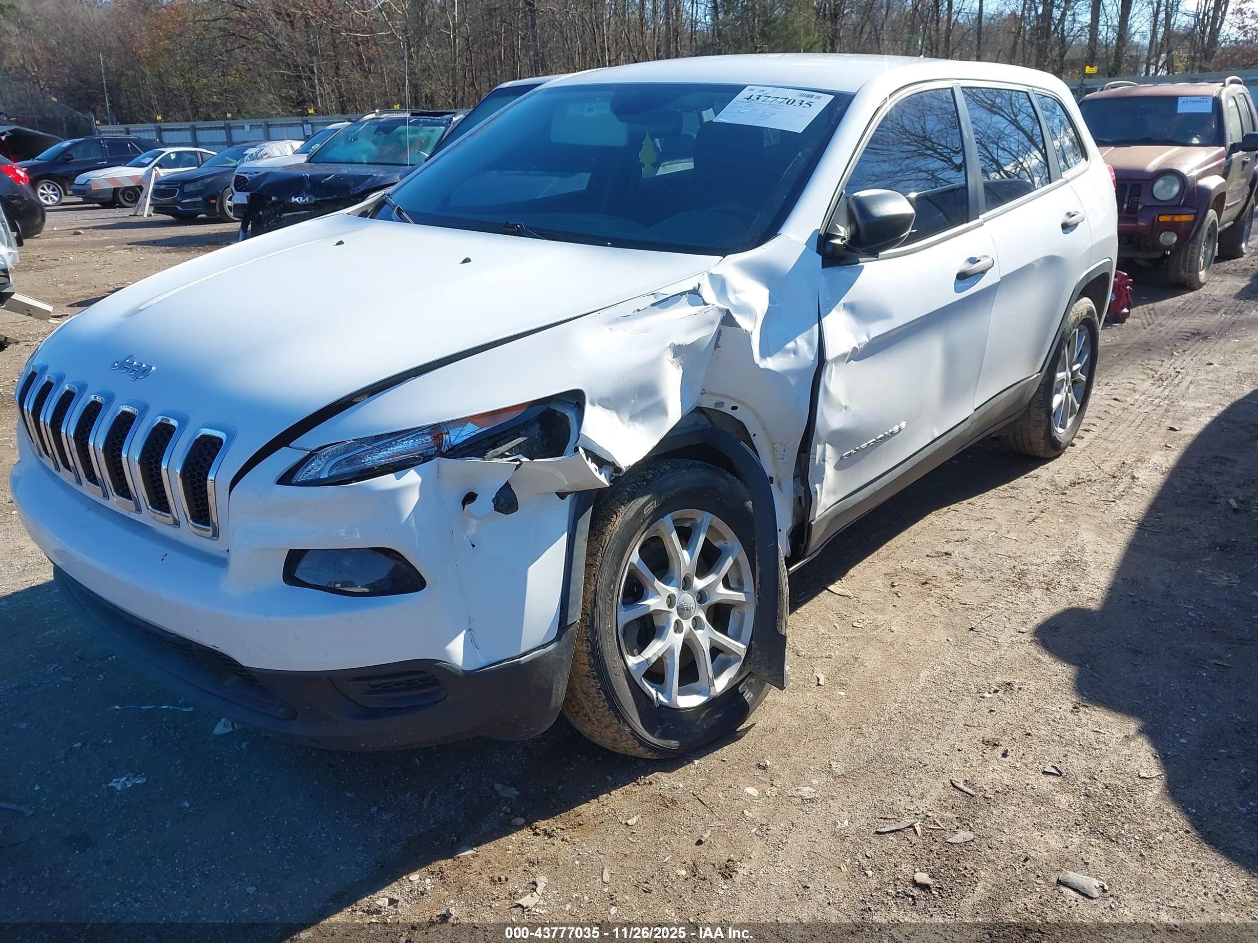 JEEP CHEROKEE image 6