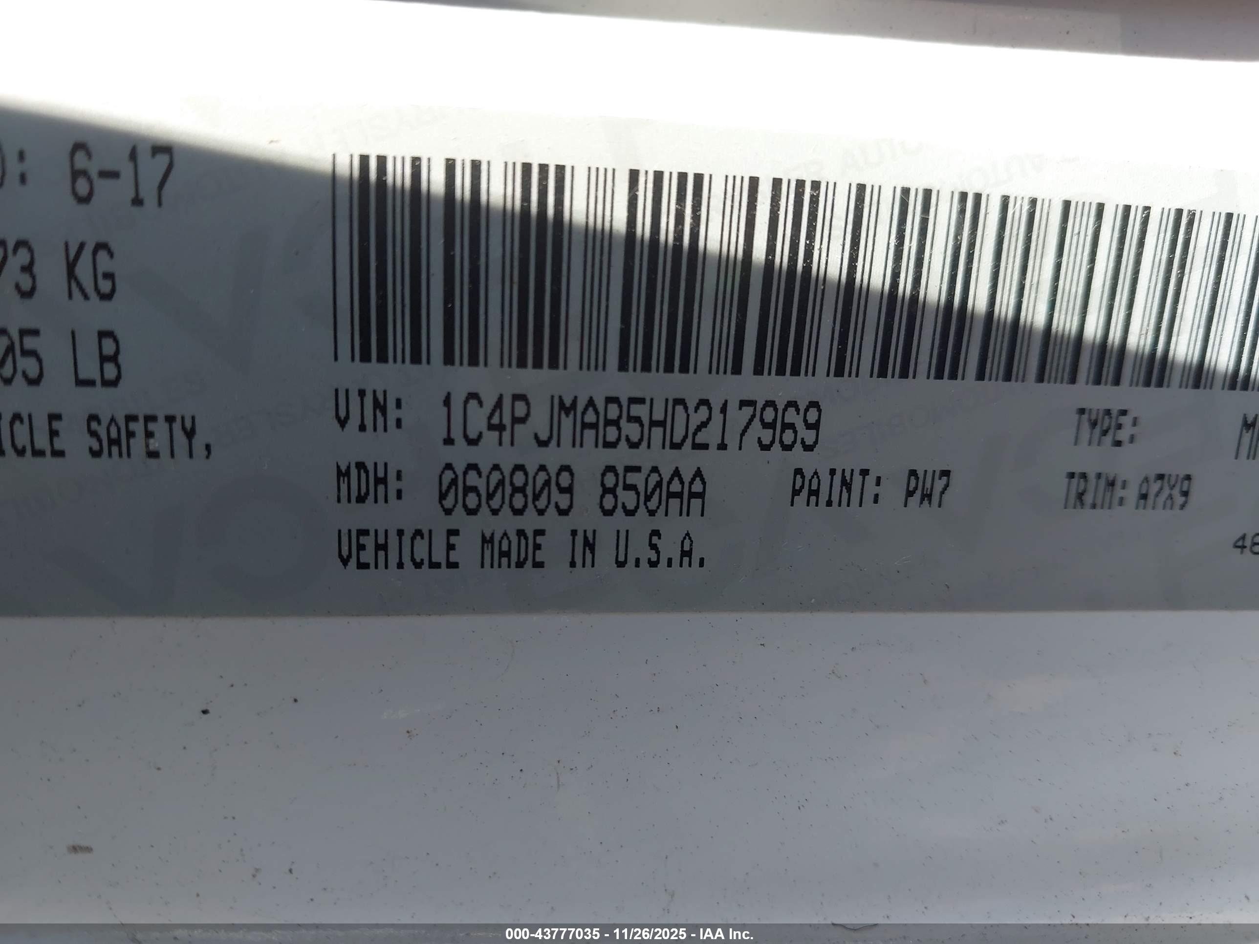 JEEP CHEROKEE image 9