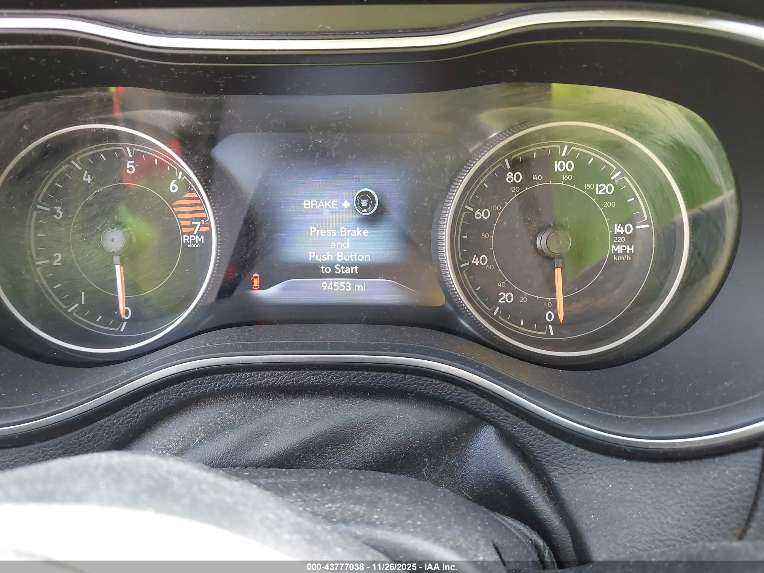 JEEP CHEROKEE image 7